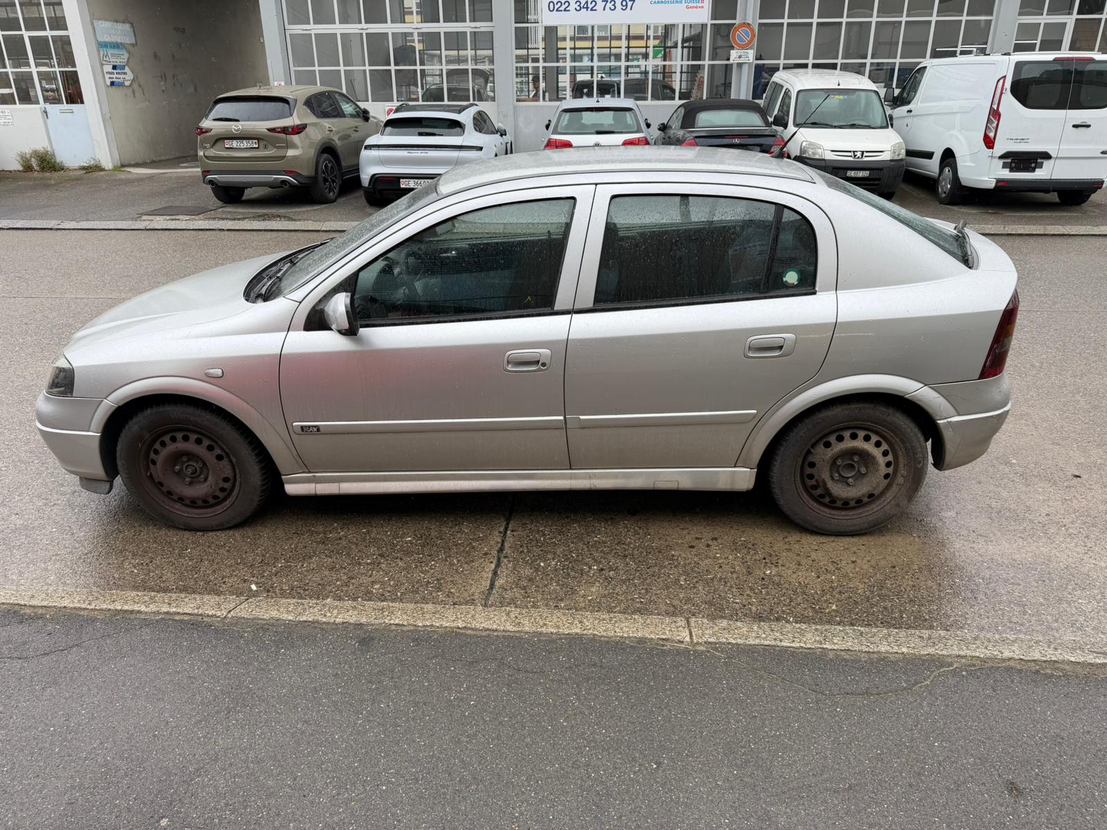 OPEL Astra 2.0 DTi Njoy-image-3