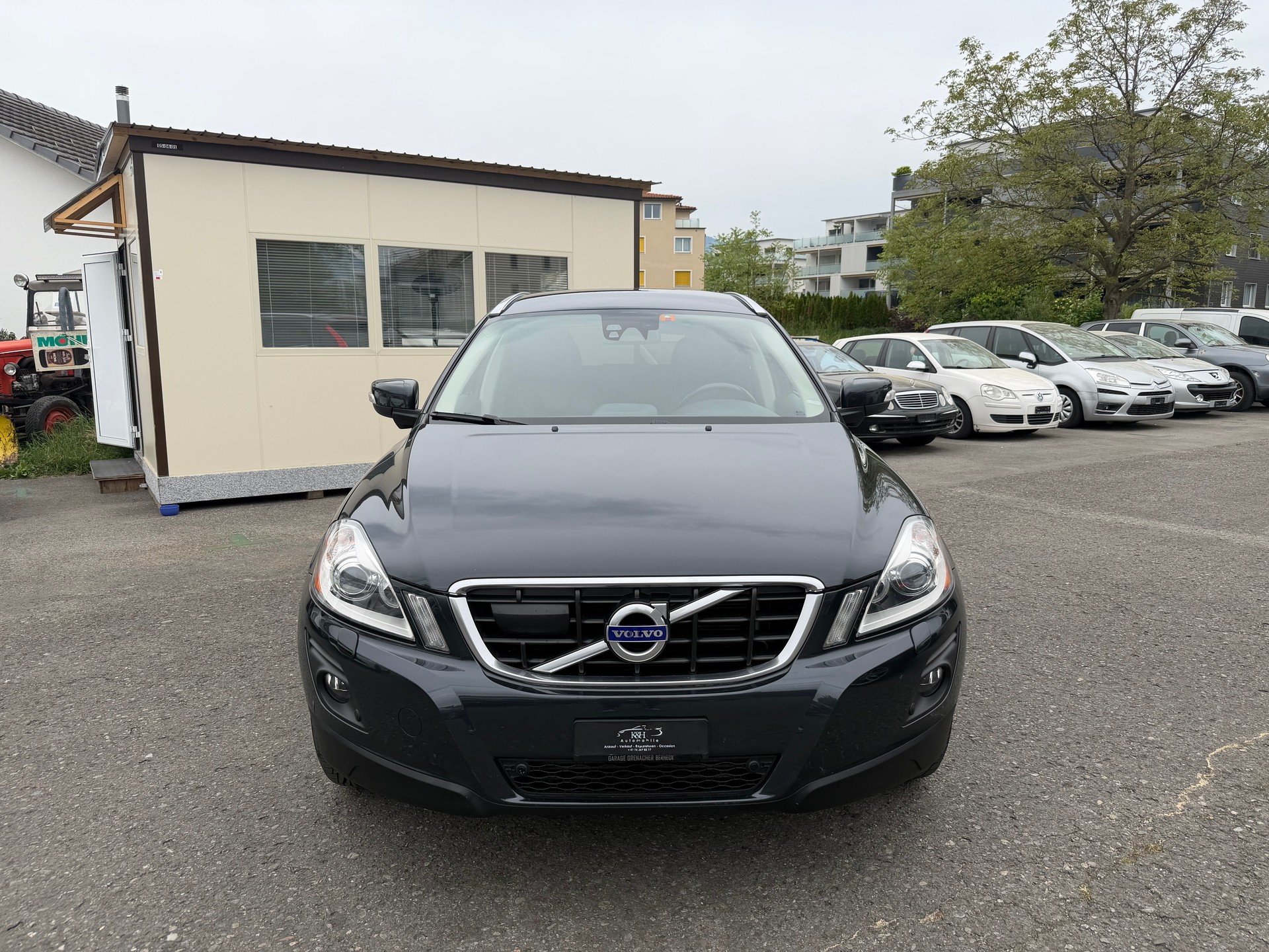 VOLVO XC60 D5 AWD Summum Geartronic-image-0