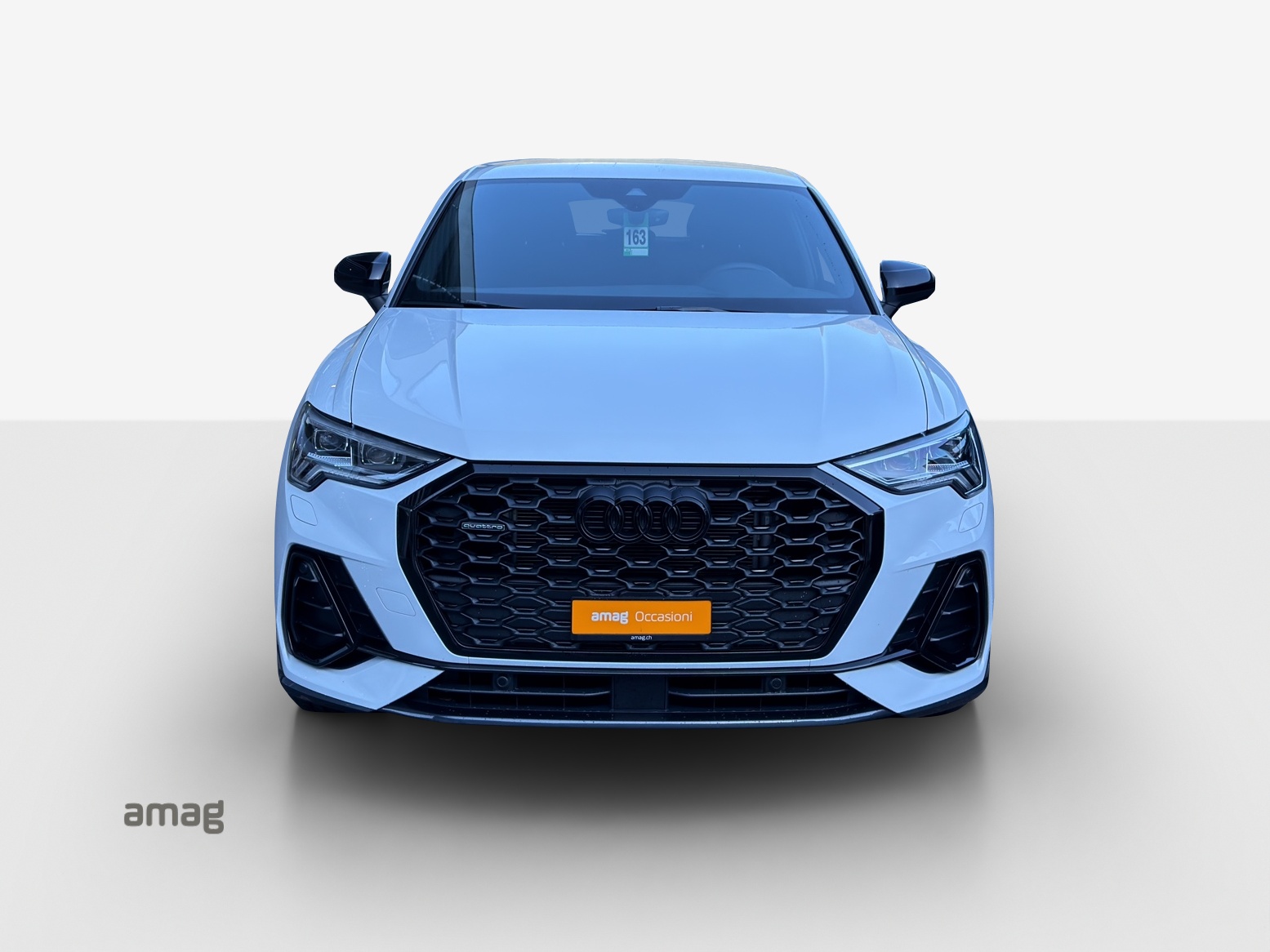 AUDI Q3 Sportback 40 TFSI S line quattro S-tronic-image-6