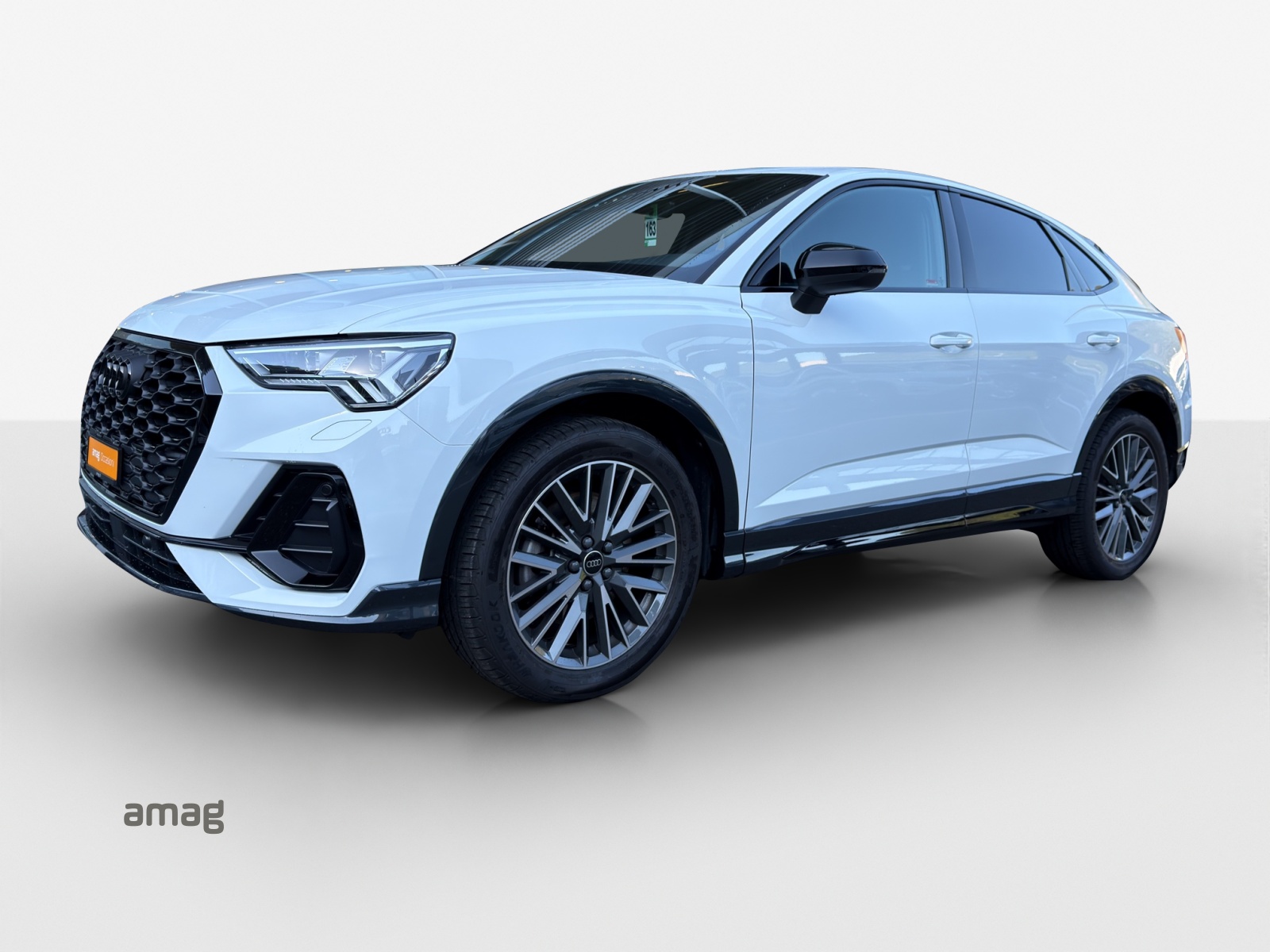 AUDI Q3 Sportback 40 TFSI S line quattro S-tronic