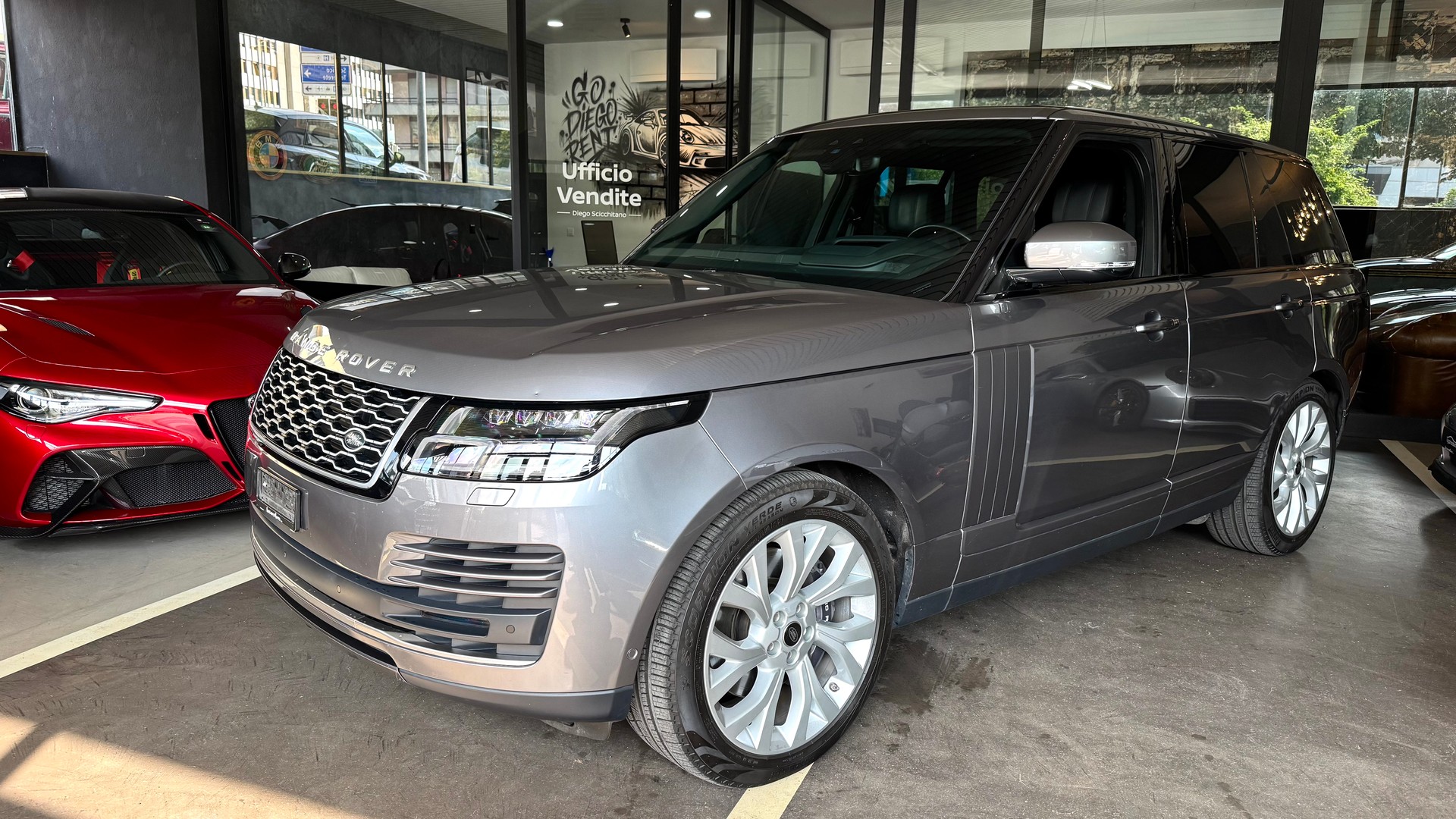 LAND ROVER Range Rover 3.0 SDV6 Vogue Automatic