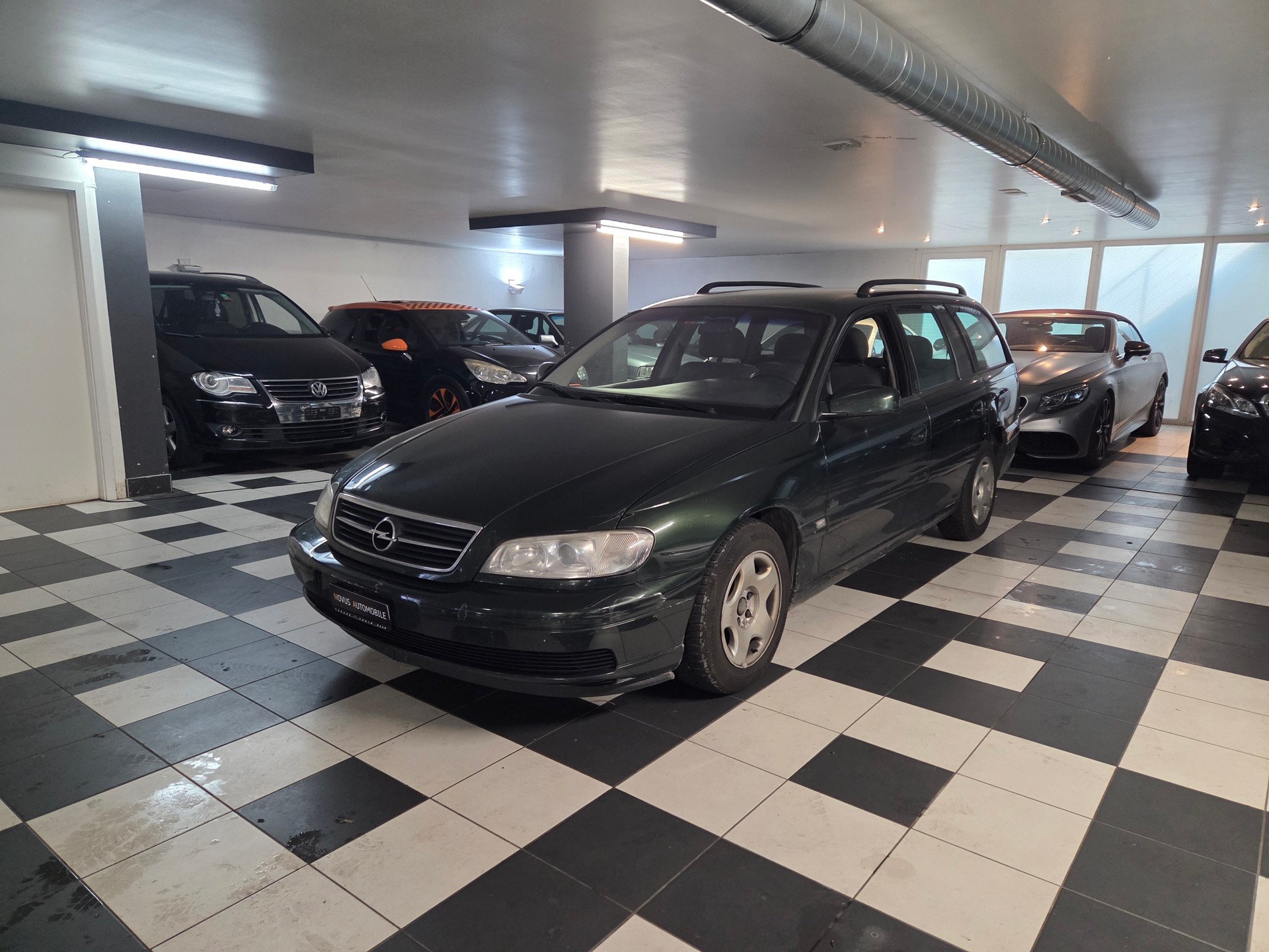 OPEL Omega 2.2i 16V Comfort