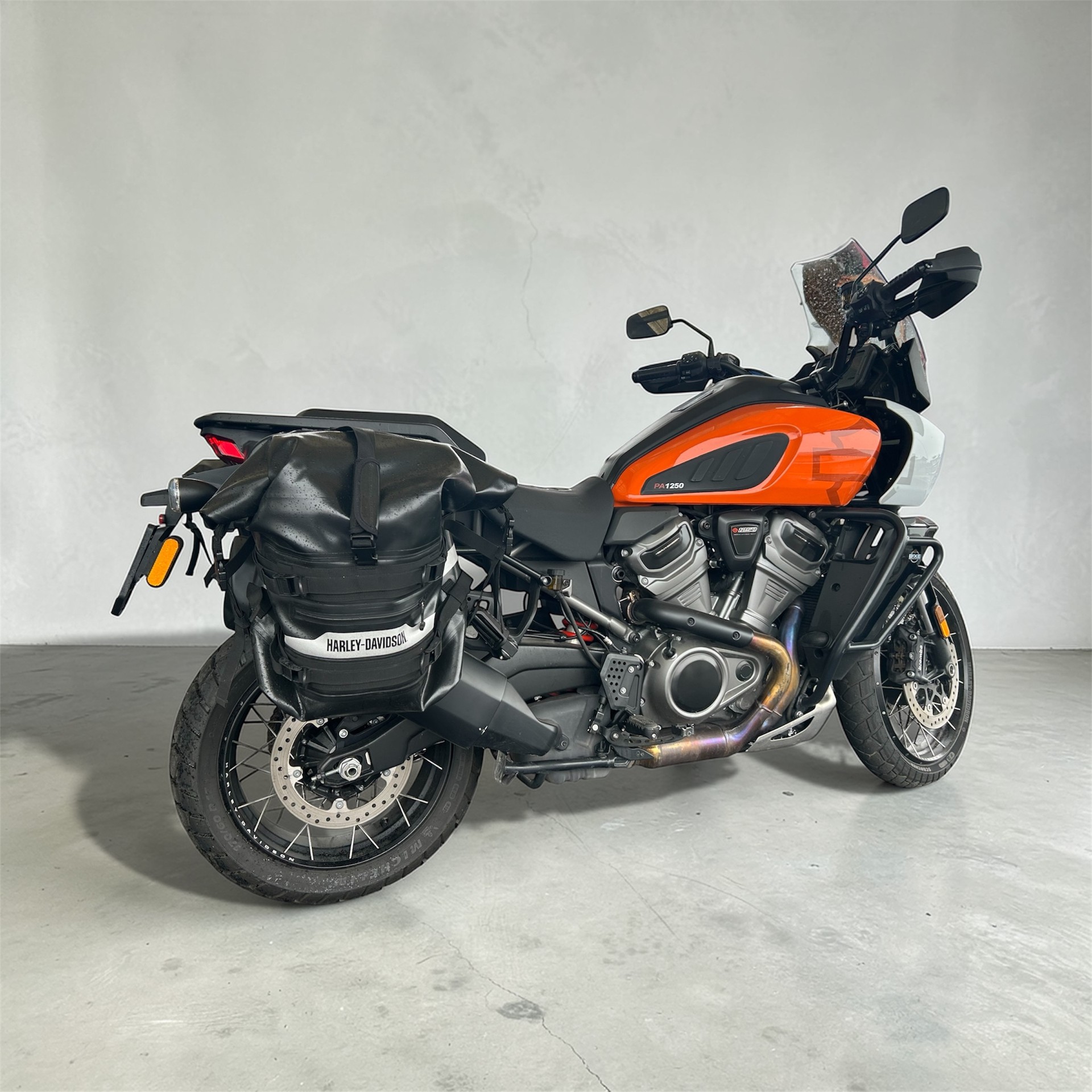 HARLEY-DAVIDSON RA Pan America 1250 Special-image-1