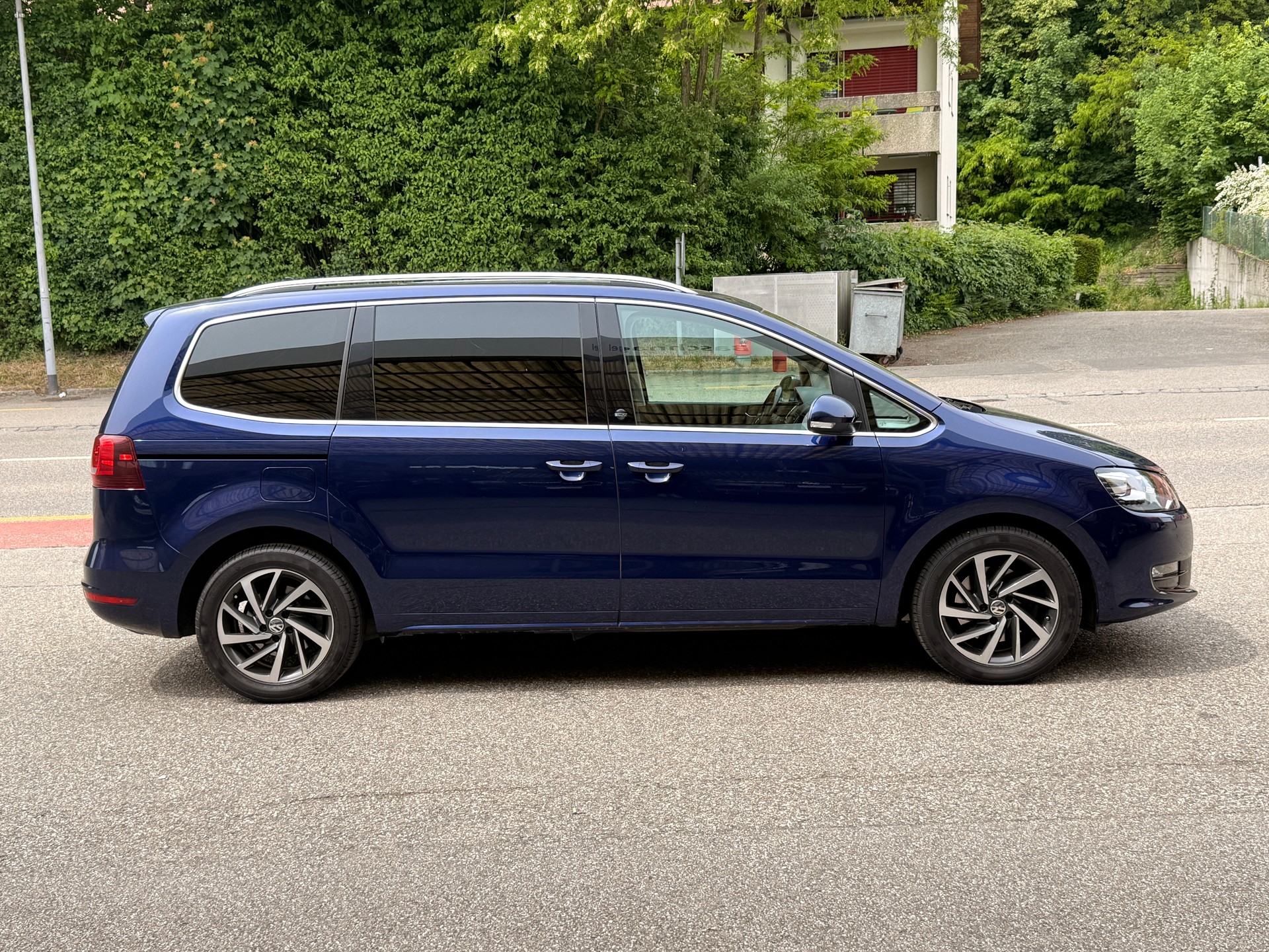 VW Sharan 2.0 TDI BMT Sound-showroom-element-3