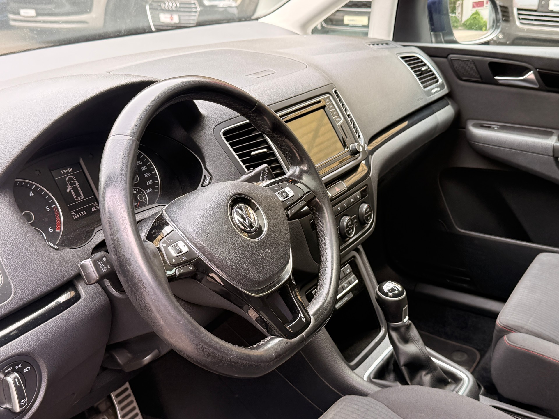 VW Sharan 2.0 TDI BMT Sound-image-6