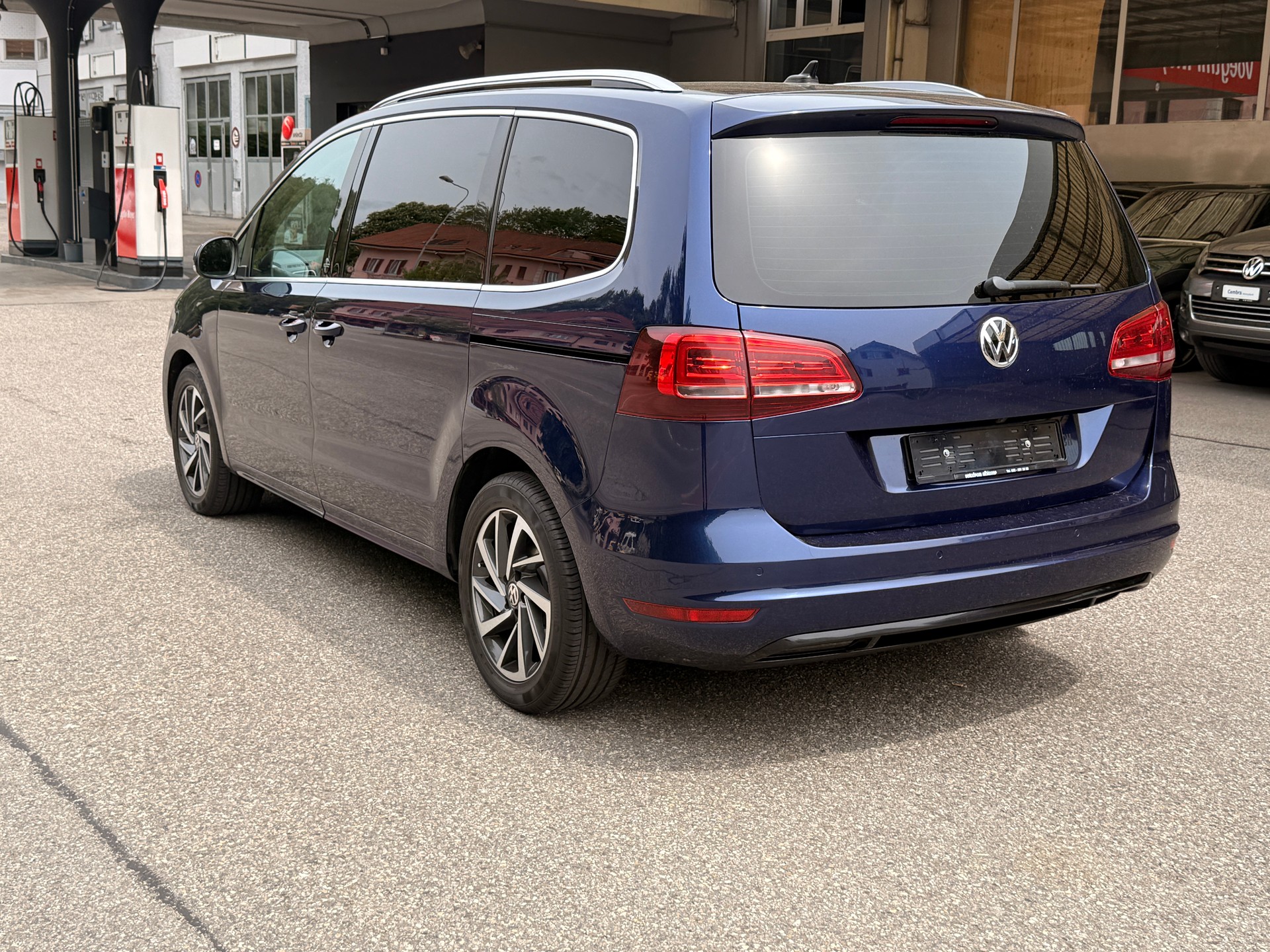 VW Sharan 2.0 TDI BMT Sound-image-5