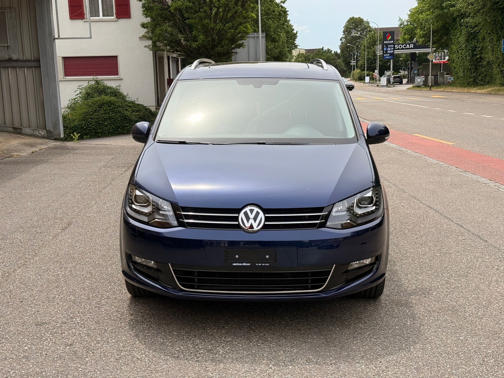 VW Sharan 2.0 TDI BMT Sound-showroom-element-1