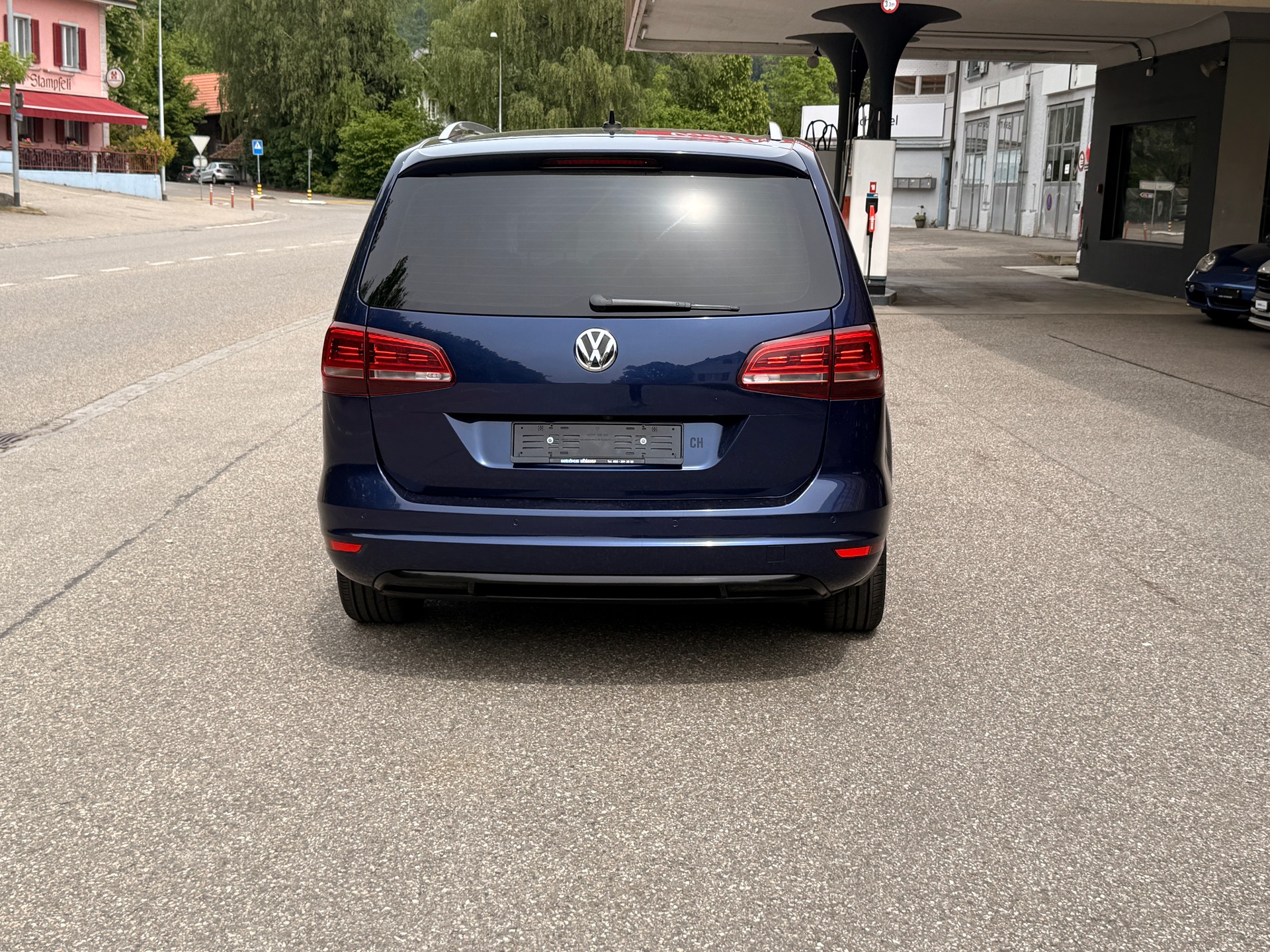 VW Sharan 2.0 TDI BMT Sound-image-4
