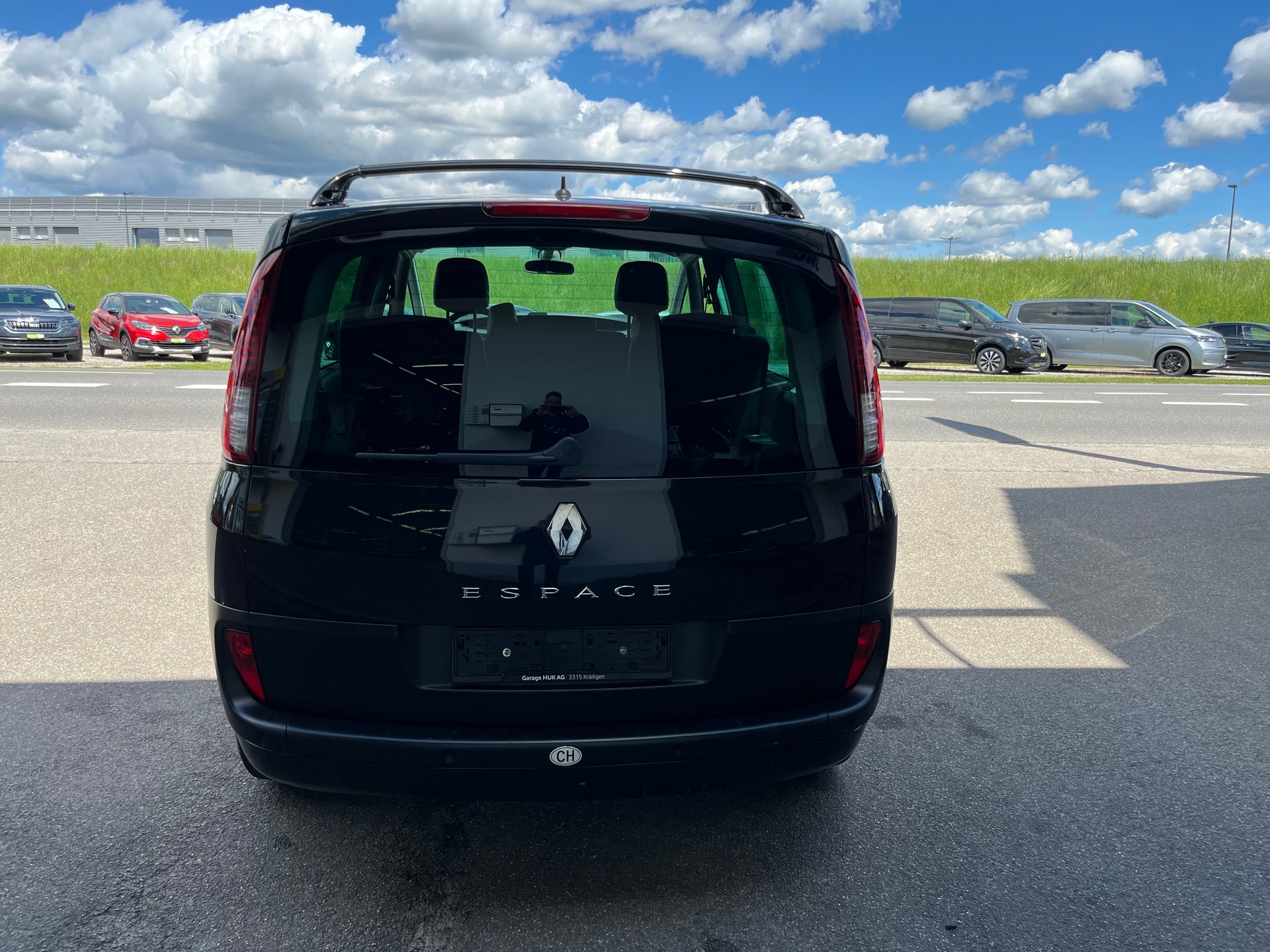 RENAULT Espace 2.0 Turbo Dynamique+++FRISCH AB MFK UND ZAHNRIEMEN+++7-PLÄTZER+++DER LETZTE MIT DEM KM-STAND?+++-showroom-element-2