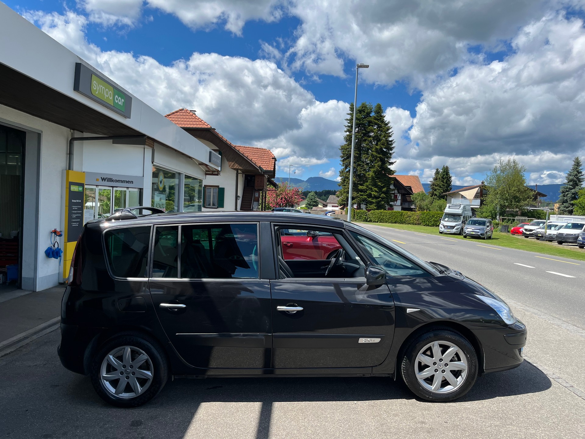 RENAULT Espace 2.0 Turbo Dynamique+++FRISCH AB MFK UND ZAHNRIEMEN+++7-PLÄTZER+++DER LETZTE MIT DEM KM-STAND?+++-showroom-element-3