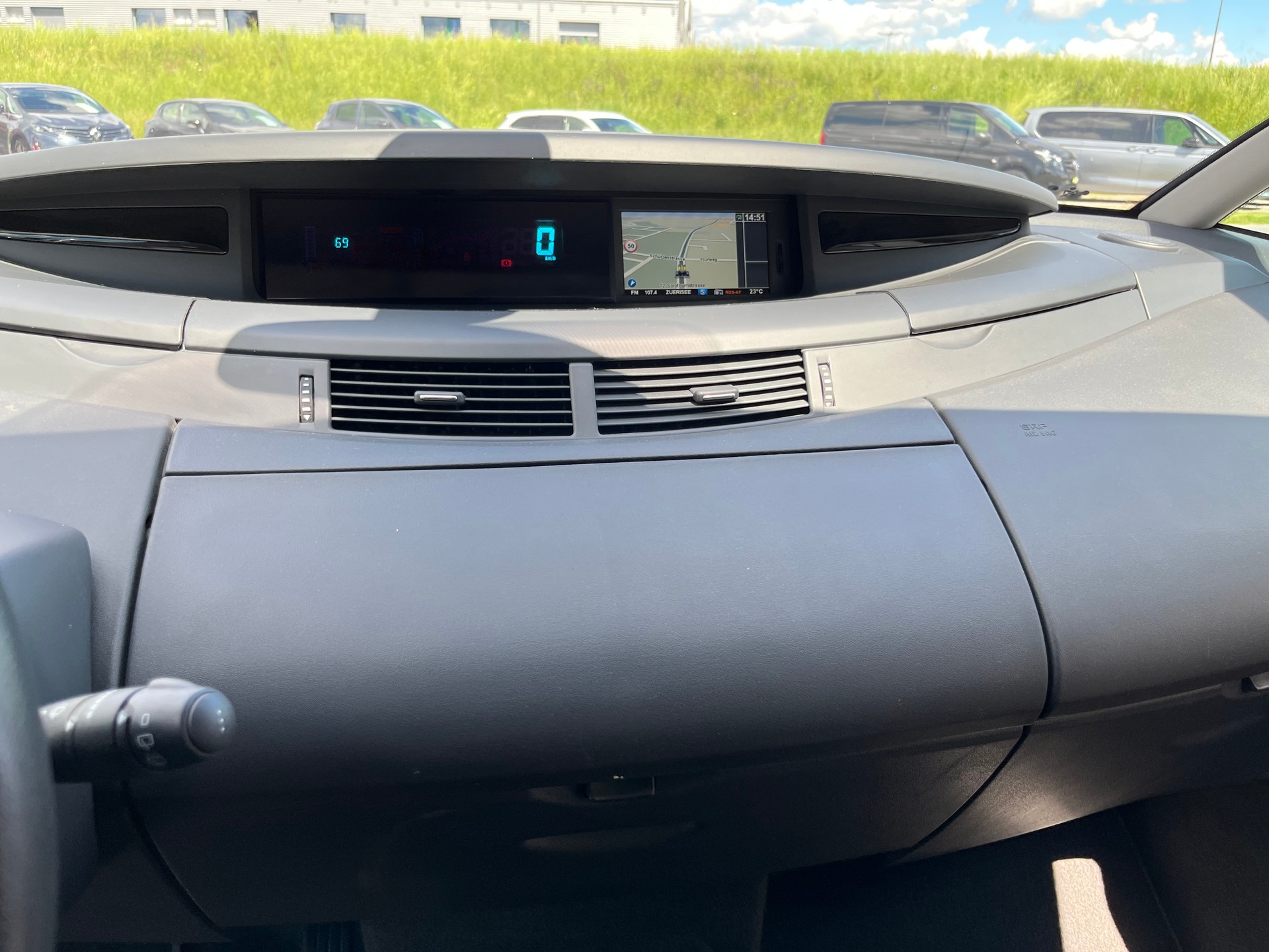 RENAULT Espace 2.0 Turbo Dynamique+++FRISCH AB MFK UND ZAHNRIEMEN+++7-PLÄTZER+++DER LETZTE MIT DEM KM-STAND?+++-image-9