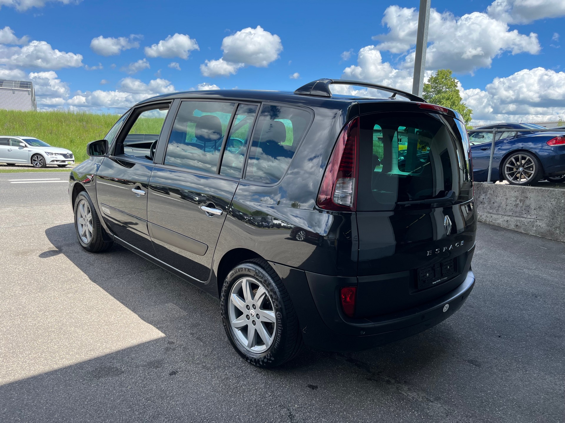 RENAULT Espace 2.0 Turbo Dynamique+++FRISCH AB MFK UND ZAHNRIEMEN+++7-PLÄTZER+++DER LETZTE MIT DEM KM-STAND?+++-showroom-element-1