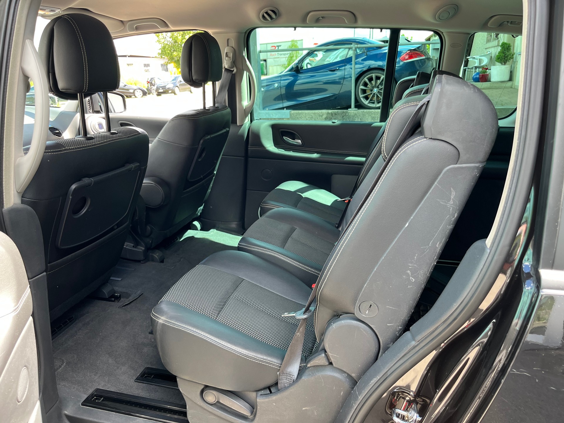 RENAULT Espace 2.0 Turbo Dynamique+++FRISCH AB MFK UND ZAHNRIEMEN+++7-PLÄTZER+++DER LETZTE MIT DEM KM-STAND?+++-image-6