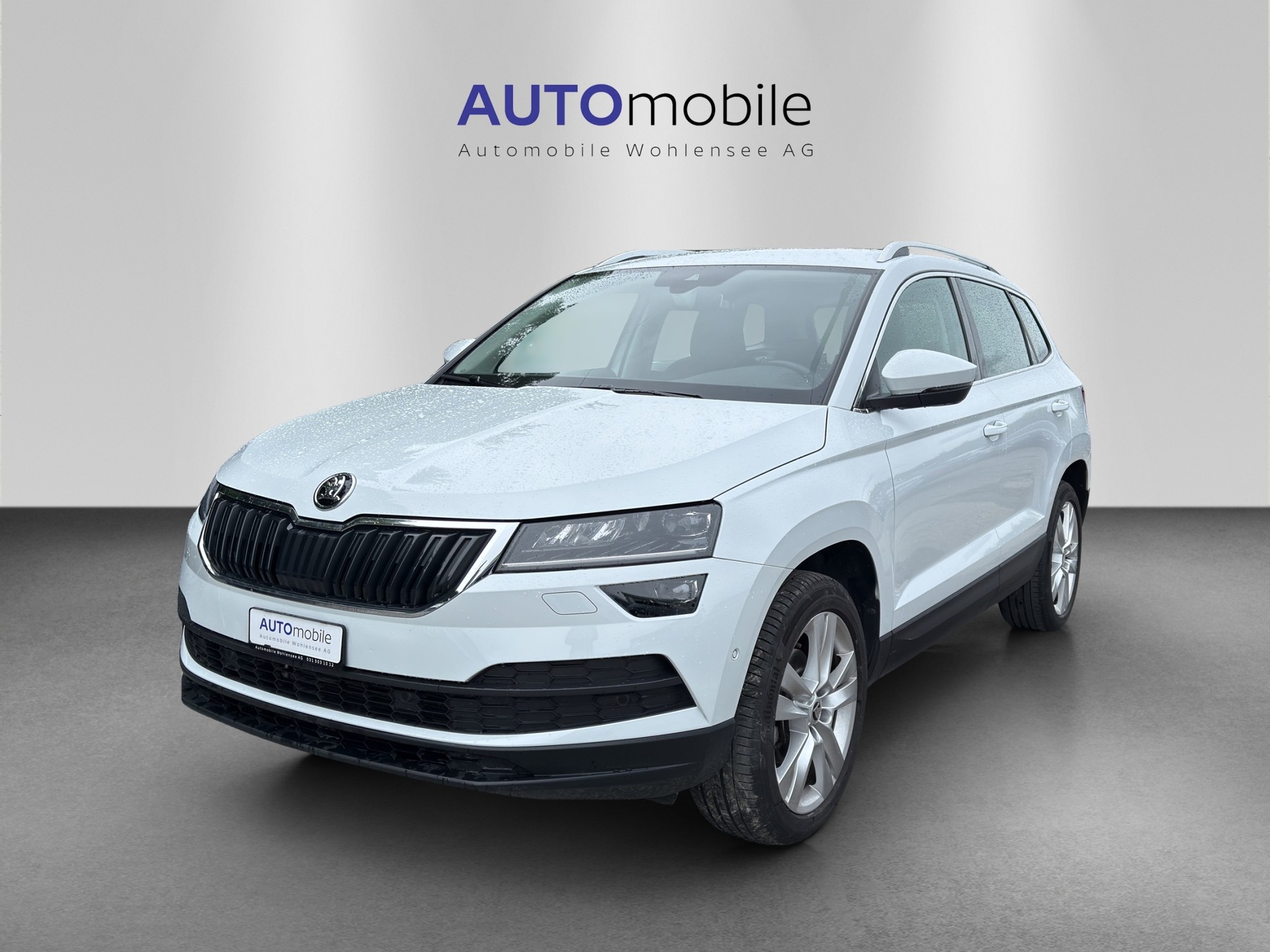 SKODA Karoq 1.5 TSI ACT Style DSG-image-1