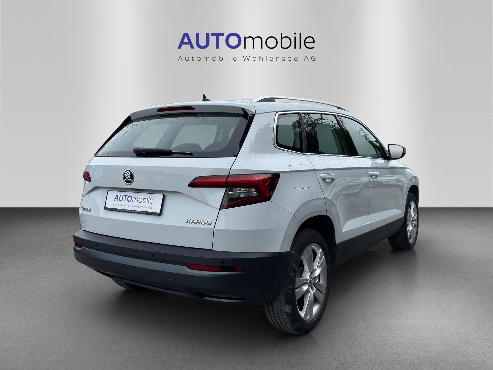 SKODA Karoq 1.5 TSI ACT Style DSG-image-4