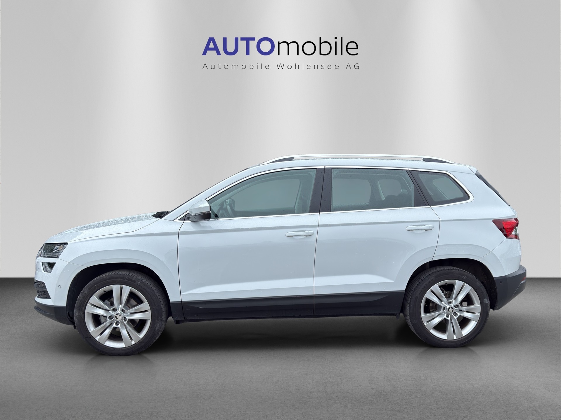 SKODA Karoq 1.5 TSI ACT Style DSG-image-0