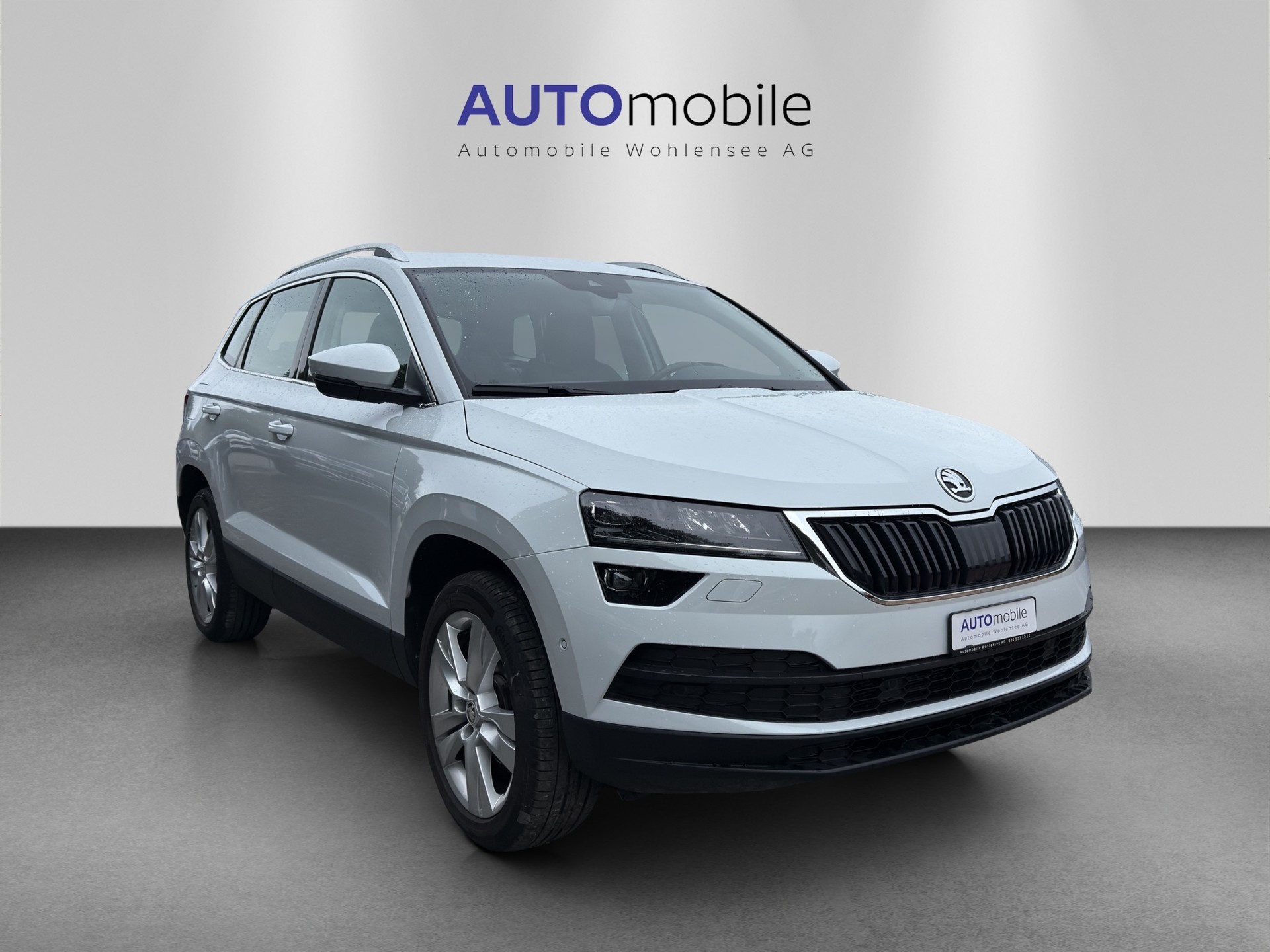 SKODA Karoq 1.5 TSI ACT Style DSG-image-3