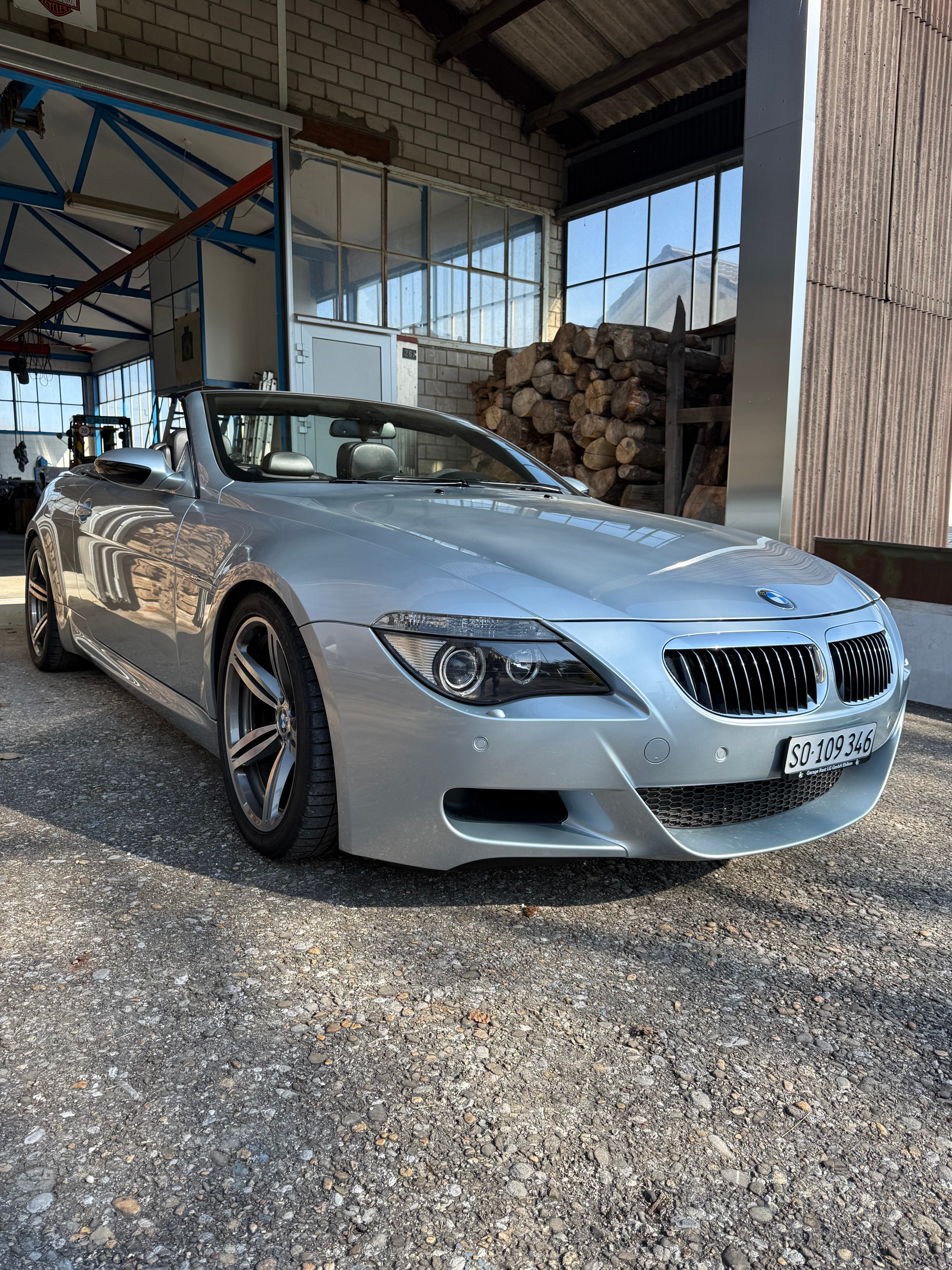 Car photo