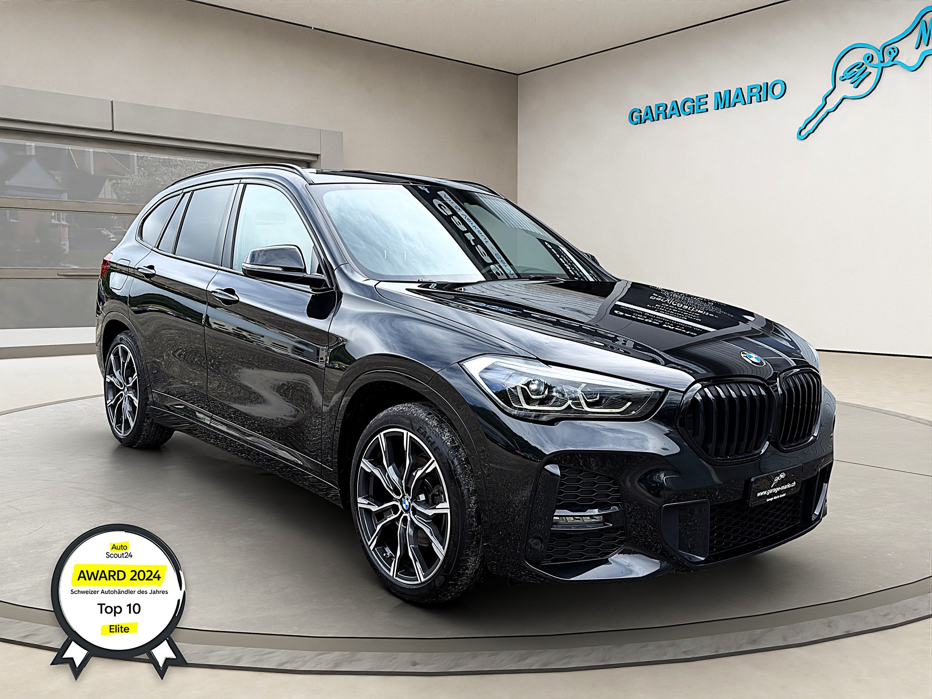 BMW X1 xDrive 18d ❗M Sport❗Steptronic-image-0