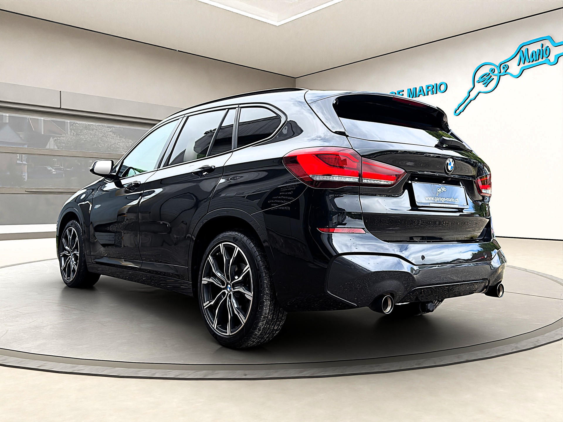 BMW X1 xDrive 18d ❗M Sport❗Steptronic-image-6