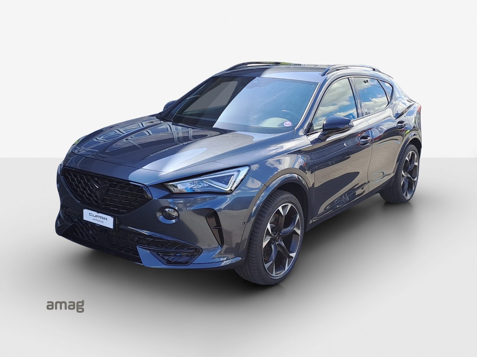 CUPRA Formentor 1.4 e-HYBRID pHEV VZ DSG-image-0