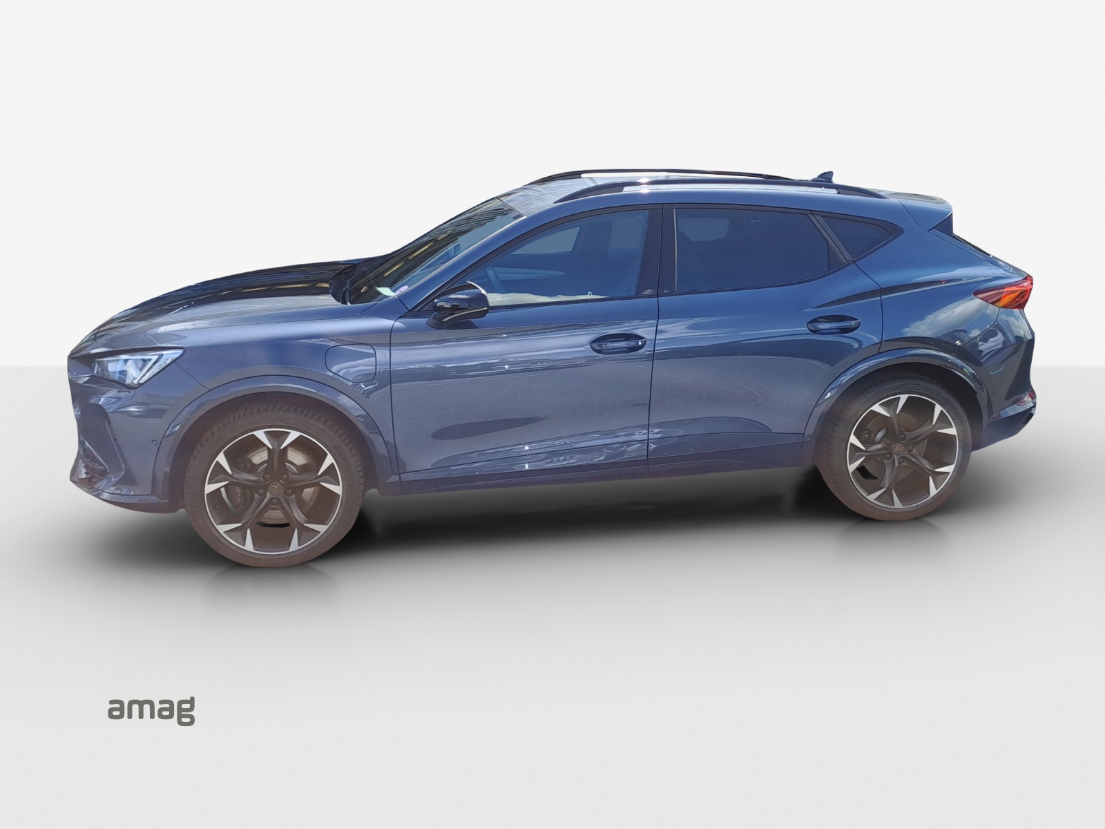 CUPRA Formentor 1.4 e-HYBRID pHEV VZ DSG-image-1