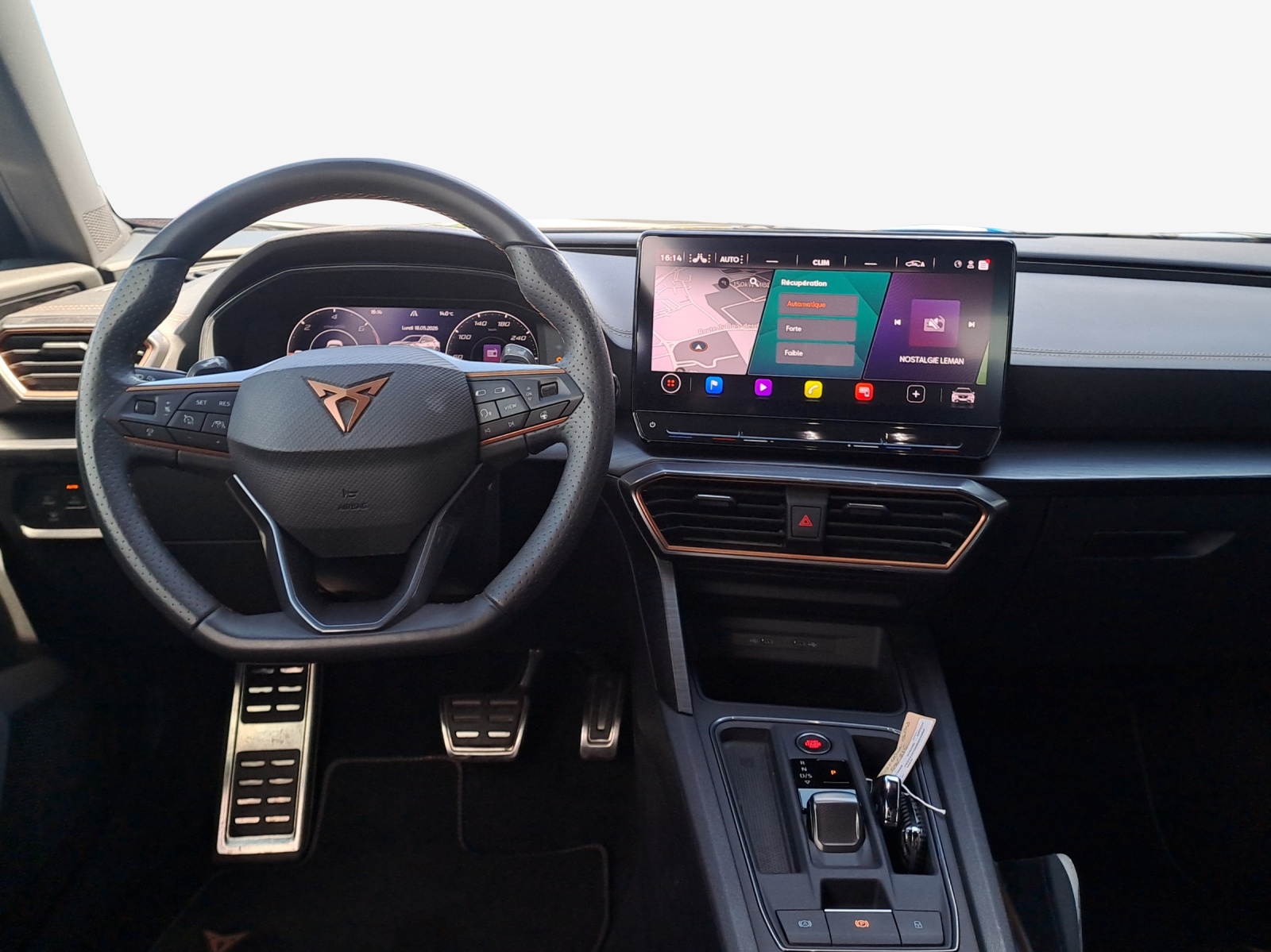 CUPRA Formentor 1.4 e-HYBRID pHEV VZ DSG-image-9