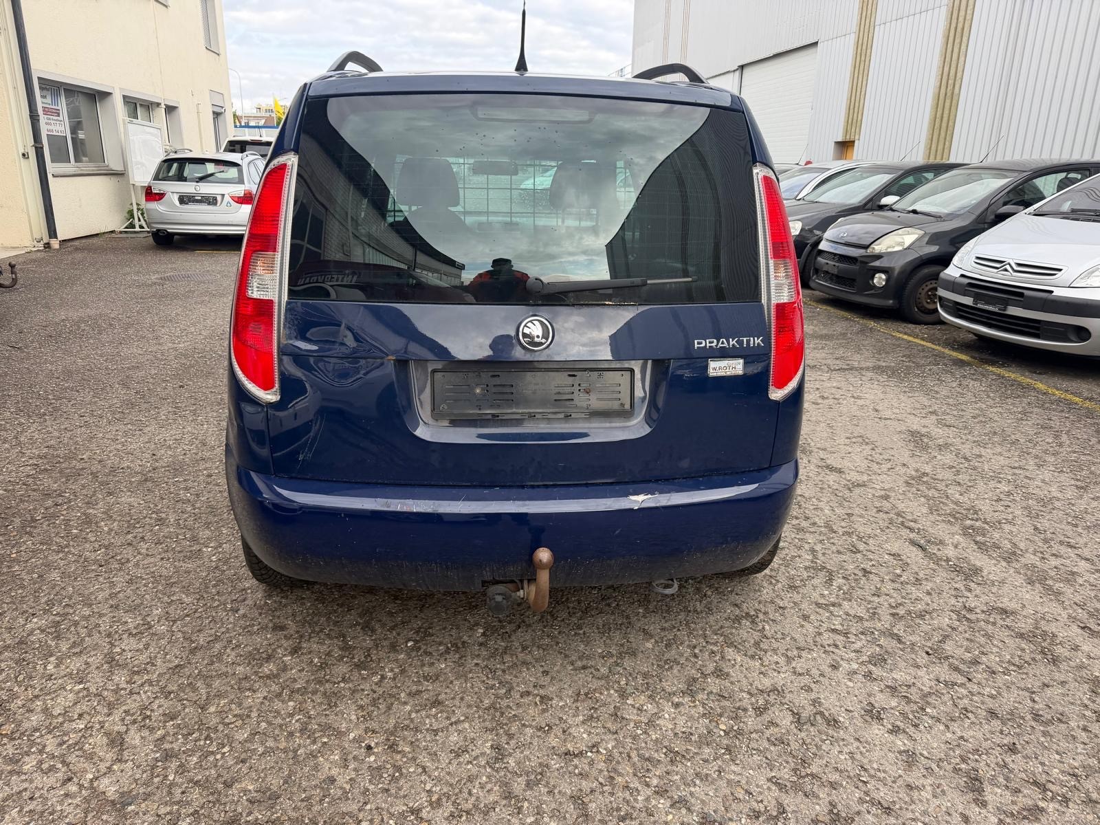 SKODA Praktik 1.2 HTP-showroom-element-3