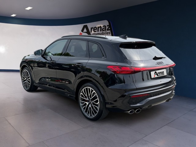 AUDI SQ5 TFSI quattro S-tronic-image-2