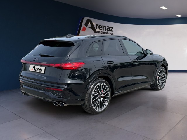 AUDI SQ5 TFSI quattro S-tronic-image-4