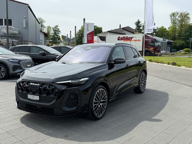 AUDI SQ5 TFSI quattro S-tronic-image-0