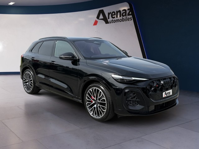 AUDI SQ5 TFSI quattro S-tronic-image-6