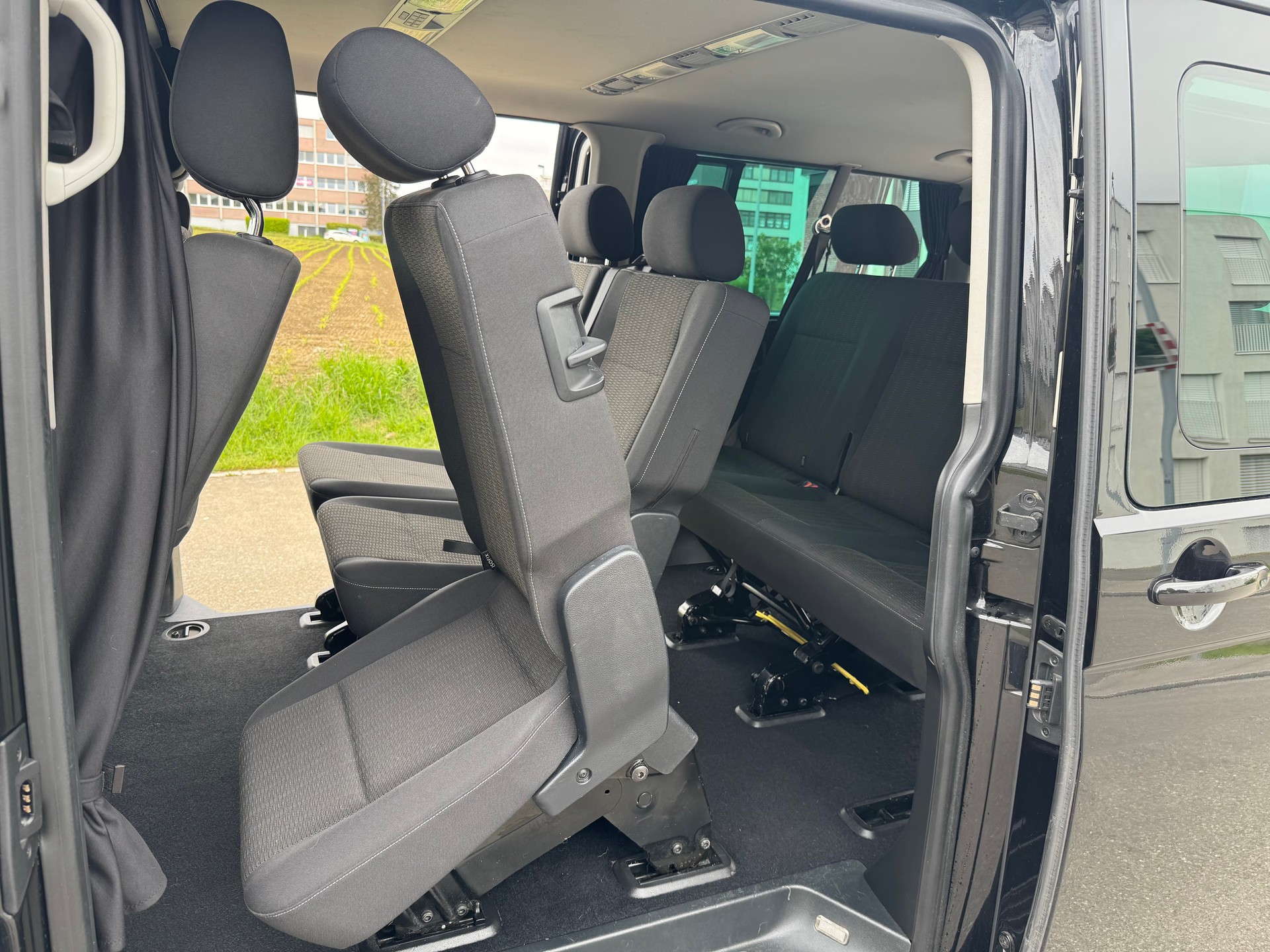 VW VW T6 2.0 TDI 4MOTION DSG (9) PLÄTZE-image-12