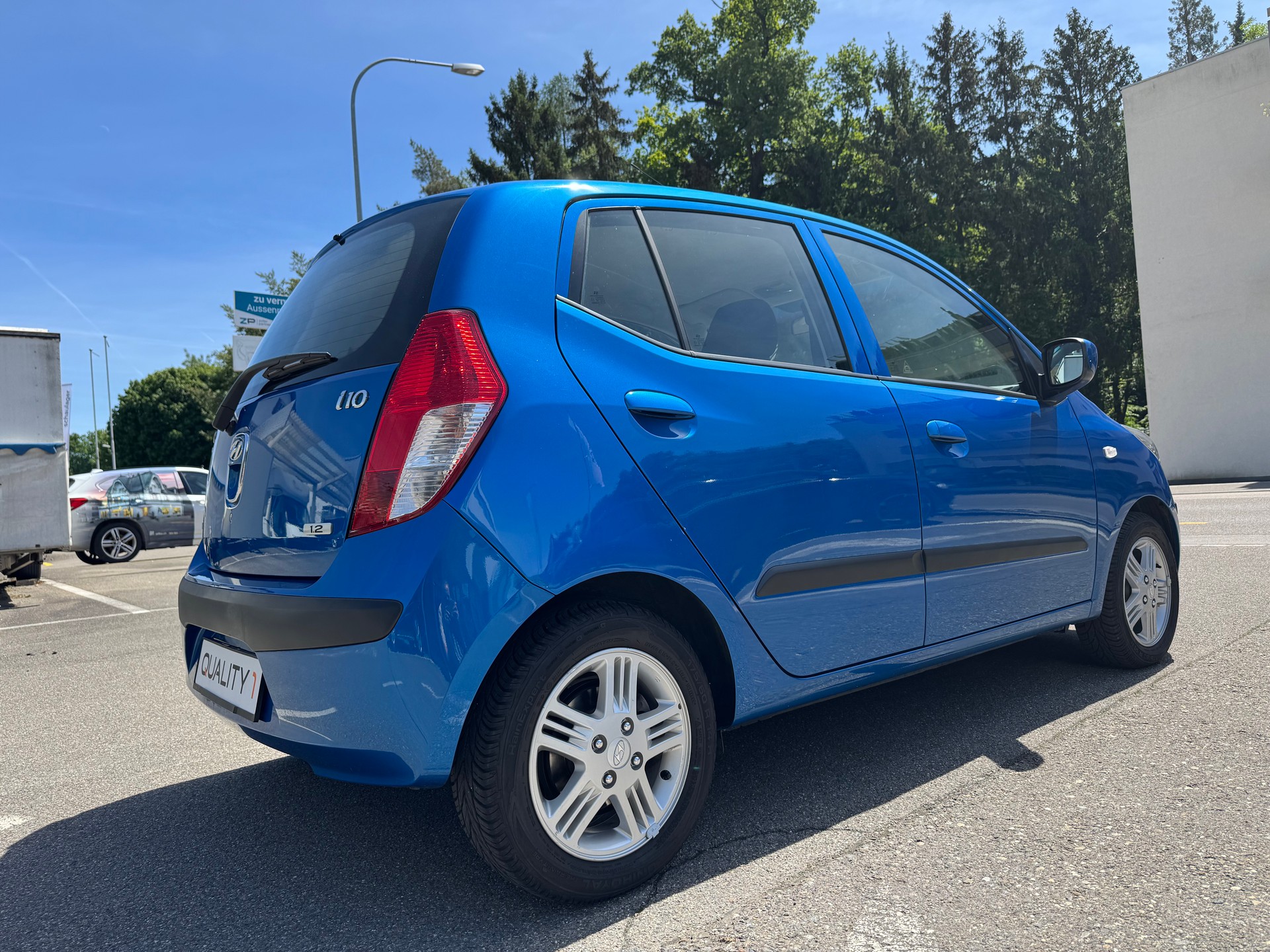 HYUNDAI i10 1.2 Style Automatic