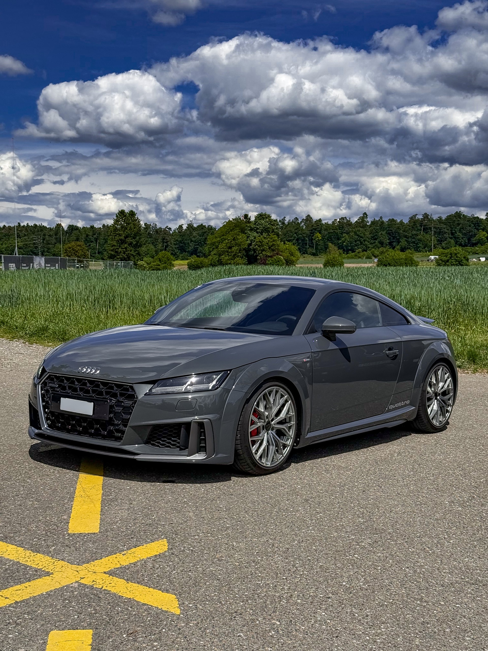 AUDI 2.0 45 TFSI quattro S-Tronic