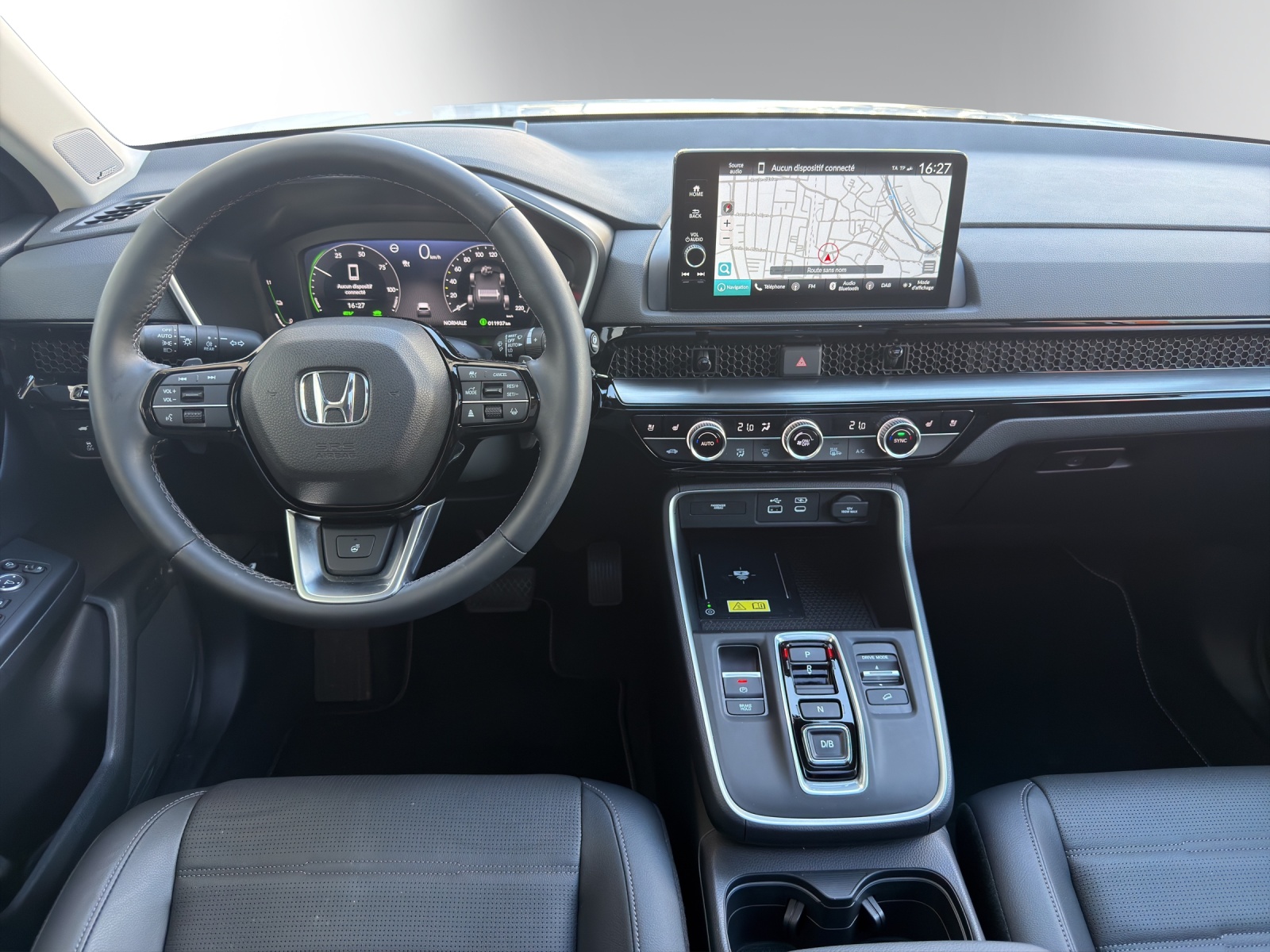 HONDA CR-V 2.0i MMD Advance 4WD-image-7