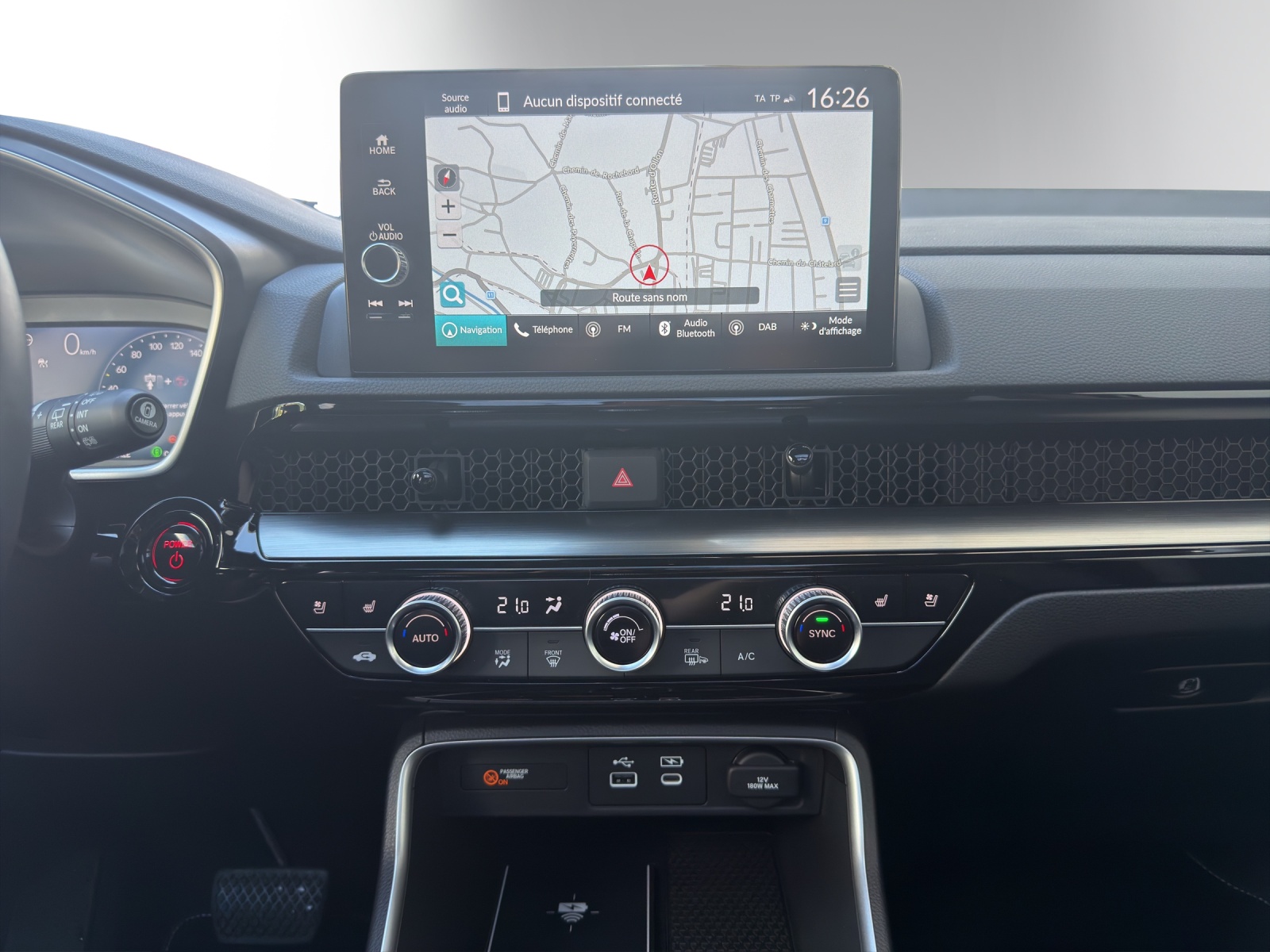HONDA CR-V 2.0i MMD Advance 4WD-image-10