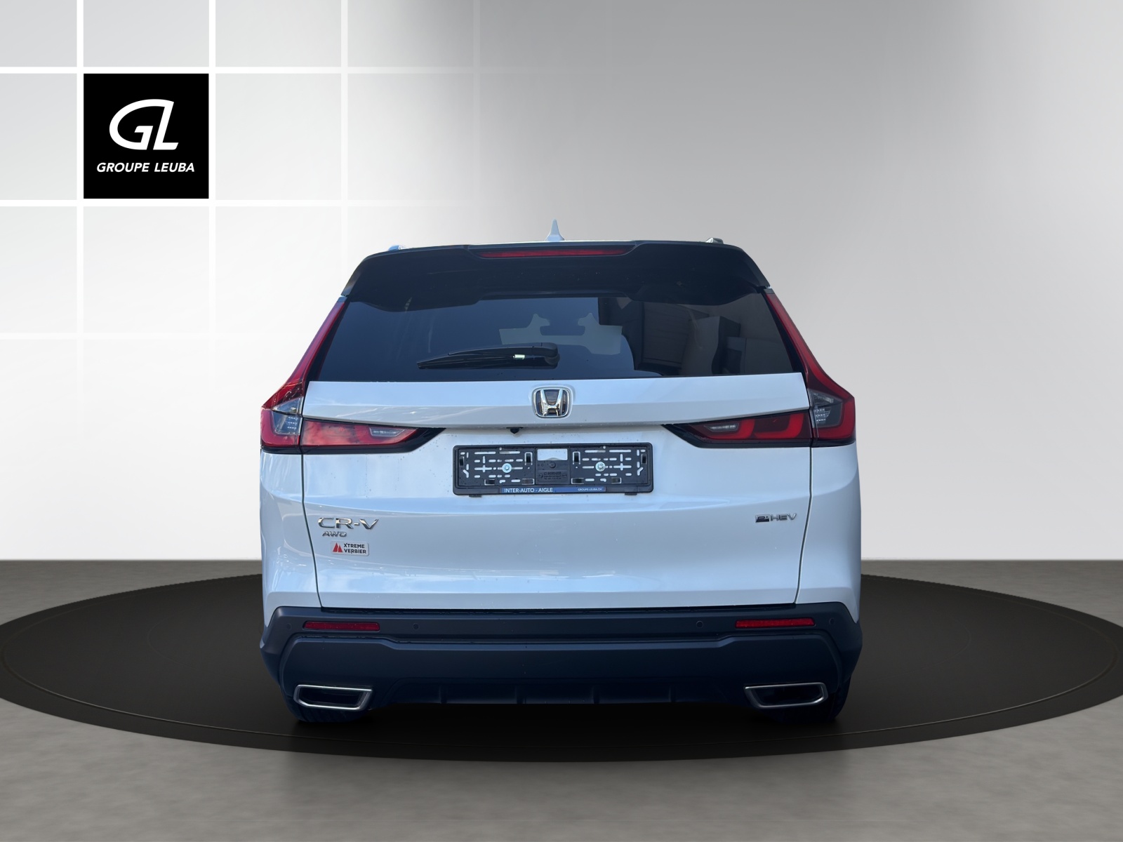 HONDA CR-V 2.0i MMD Advance 4WD-image-4