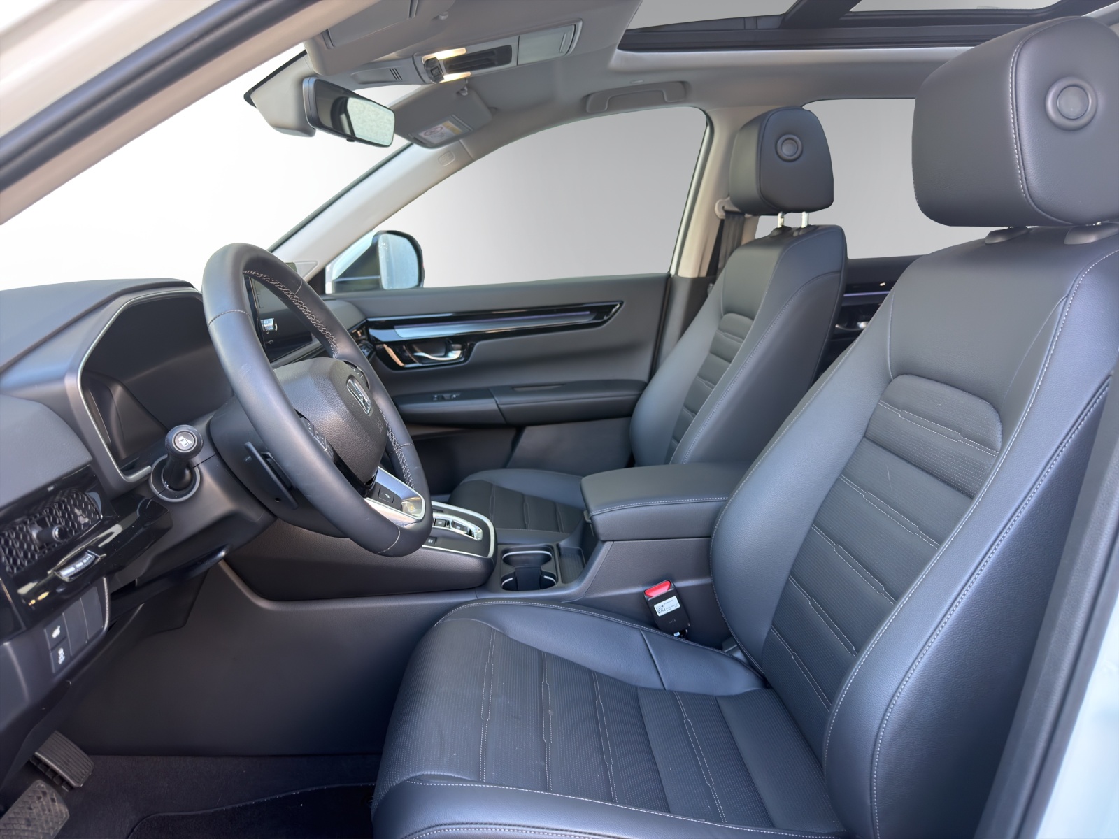 HONDA CR-V 2.0i MMD Advance 4WD-image-6