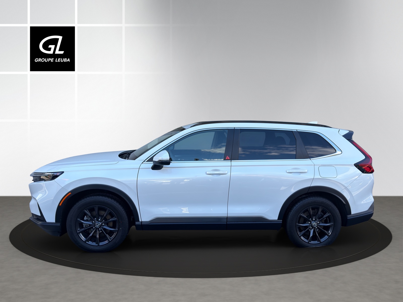 HONDA CR-V 2.0i MMD Advance 4WD-image-2
