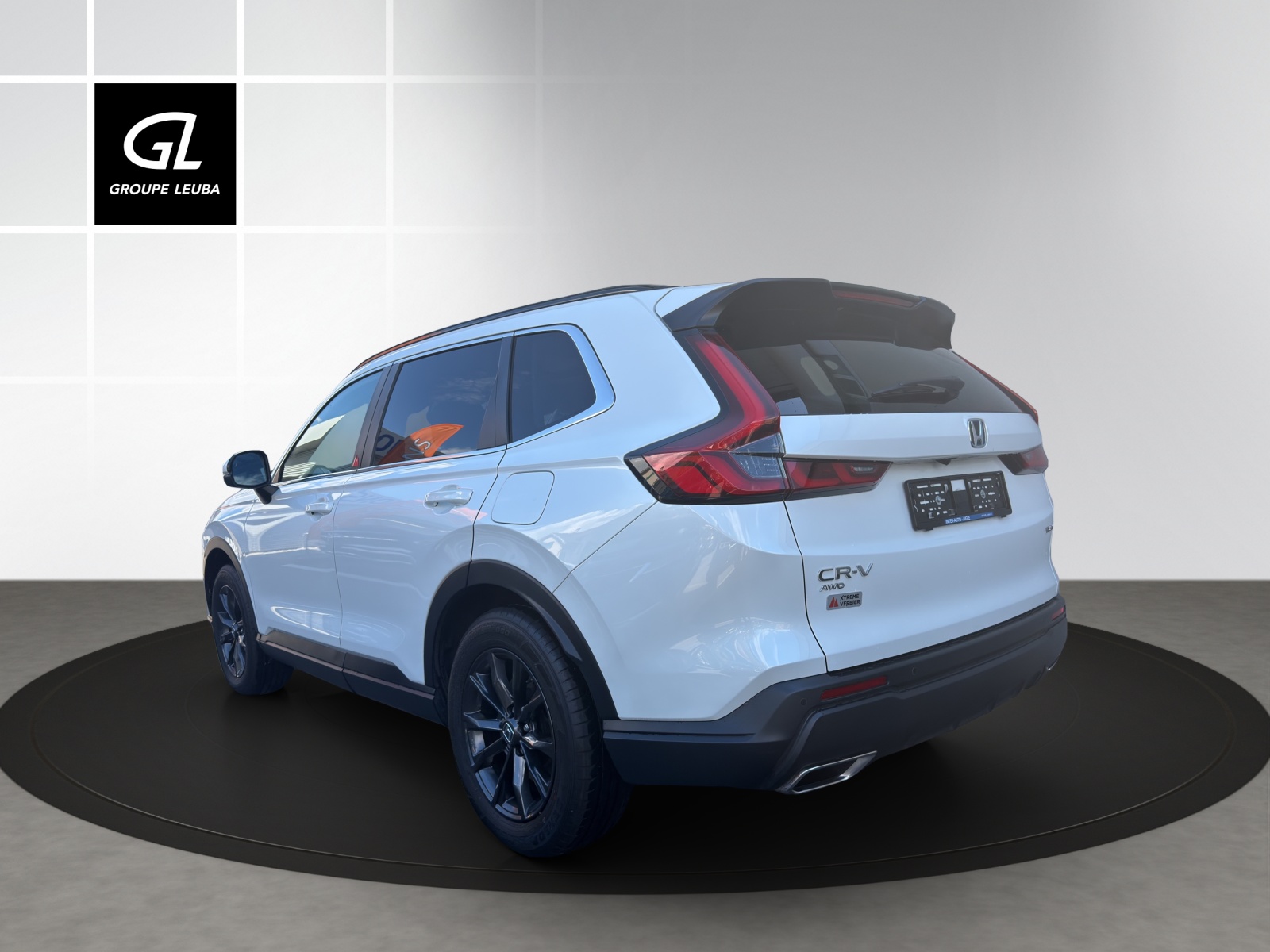 HONDA CR-V 2.0i MMD Advance 4WD-image-3