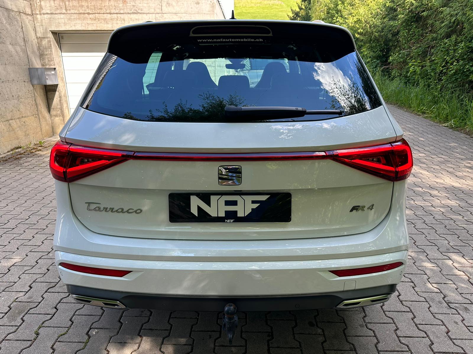 SEAT Tarraco 2.0TSI Swiss FR 4Drive DSG-image-4