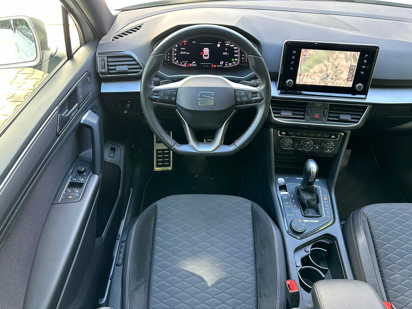 SEAT Tarraco 2.0TSI Swiss FR 4Drive DSG-image-25
