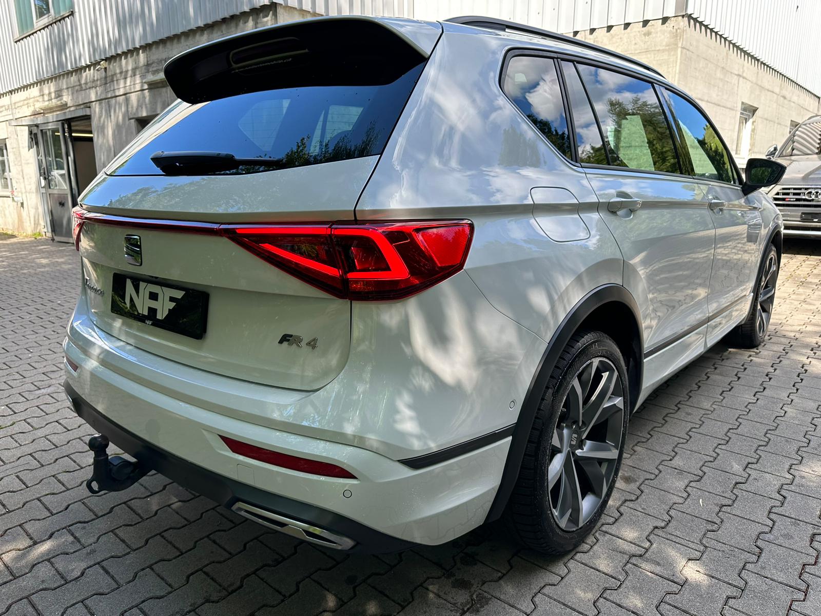 SEAT Tarraco 2.0TSI Swiss FR 4Drive DSG-image-5