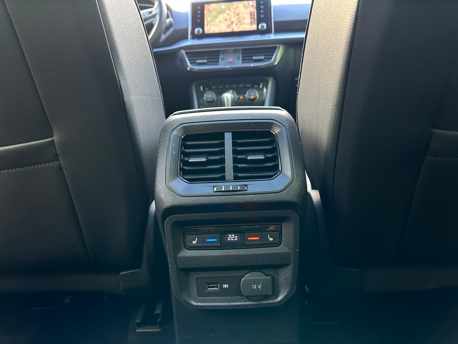 SEAT Tarraco 2.0TSI Swiss FR 4Drive DSG-image-23