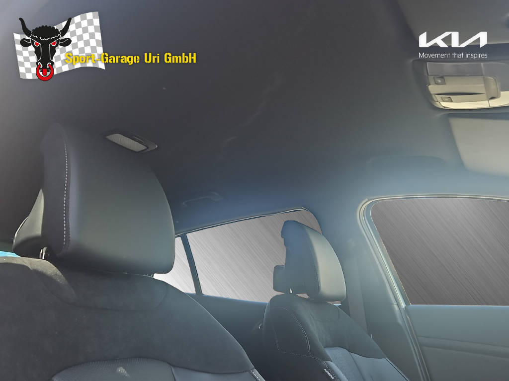 KIA Sportage 1.6 T-GDi Hybrid Style Black Edition-image-13