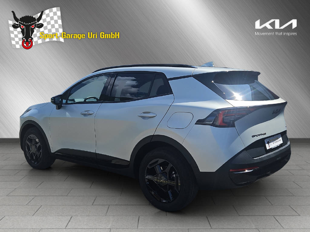 KIA Sportage 1.6 T-GDi Hybrid Style Black Edition-image-3
