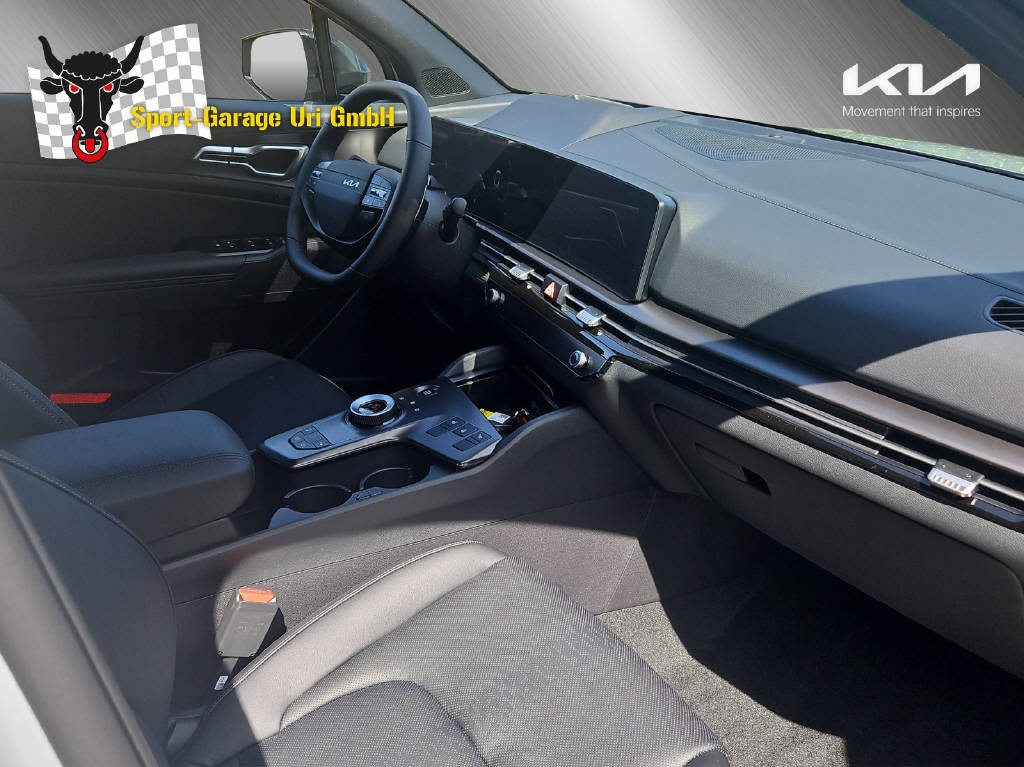 KIA Sportage 1.6 T-GDi Hybrid Style Black Edition-image-11