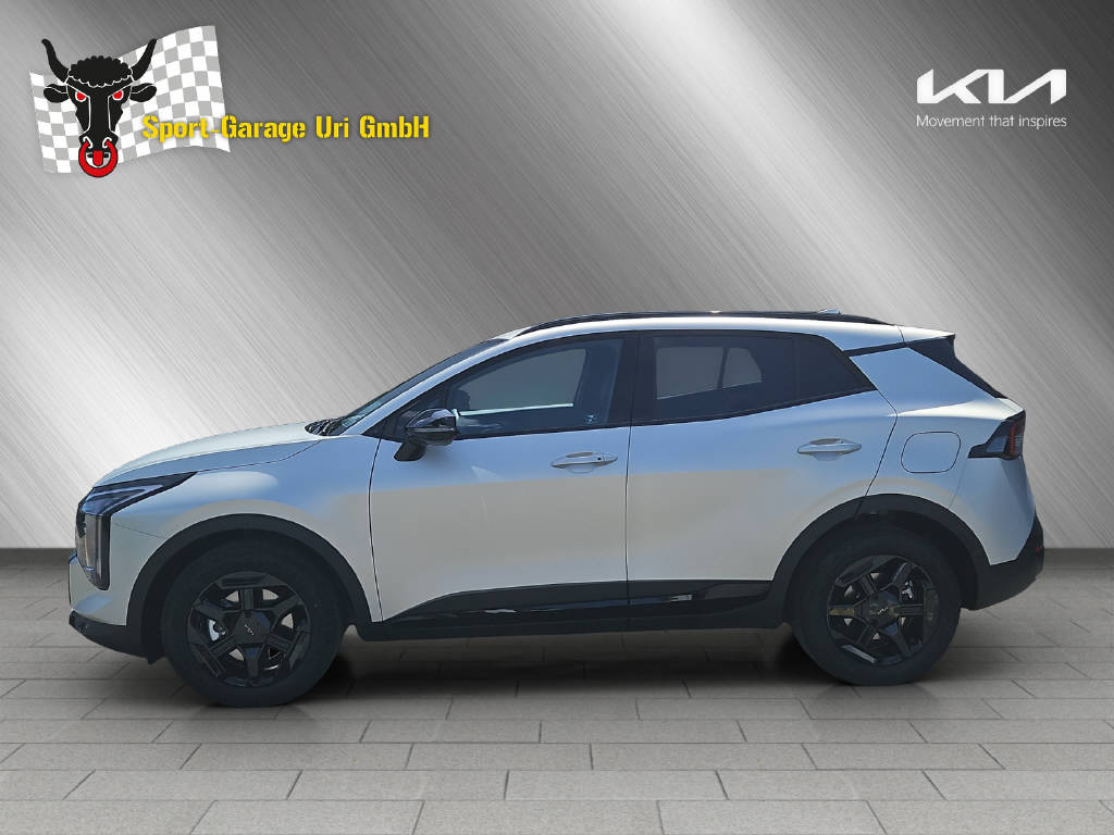 KIA Sportage 1.6 T-GDi Hybrid Style Black Edition-image-2