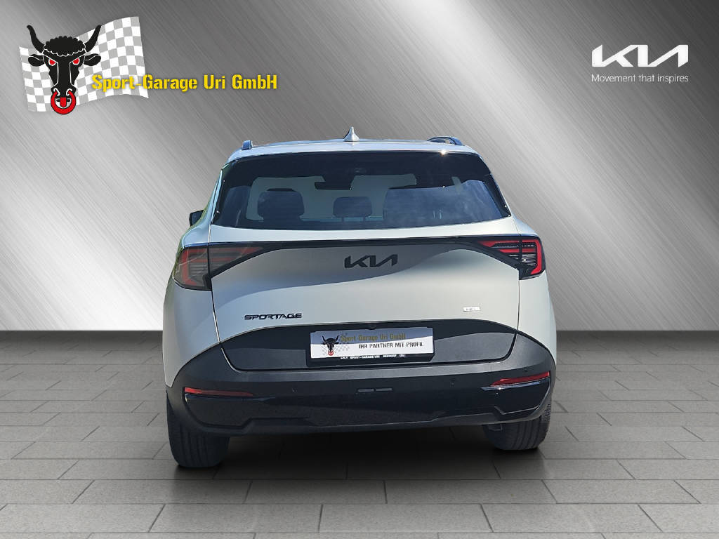 KIA Sportage 1.6 T-GDi Hybrid Style Black Edition-image-4
